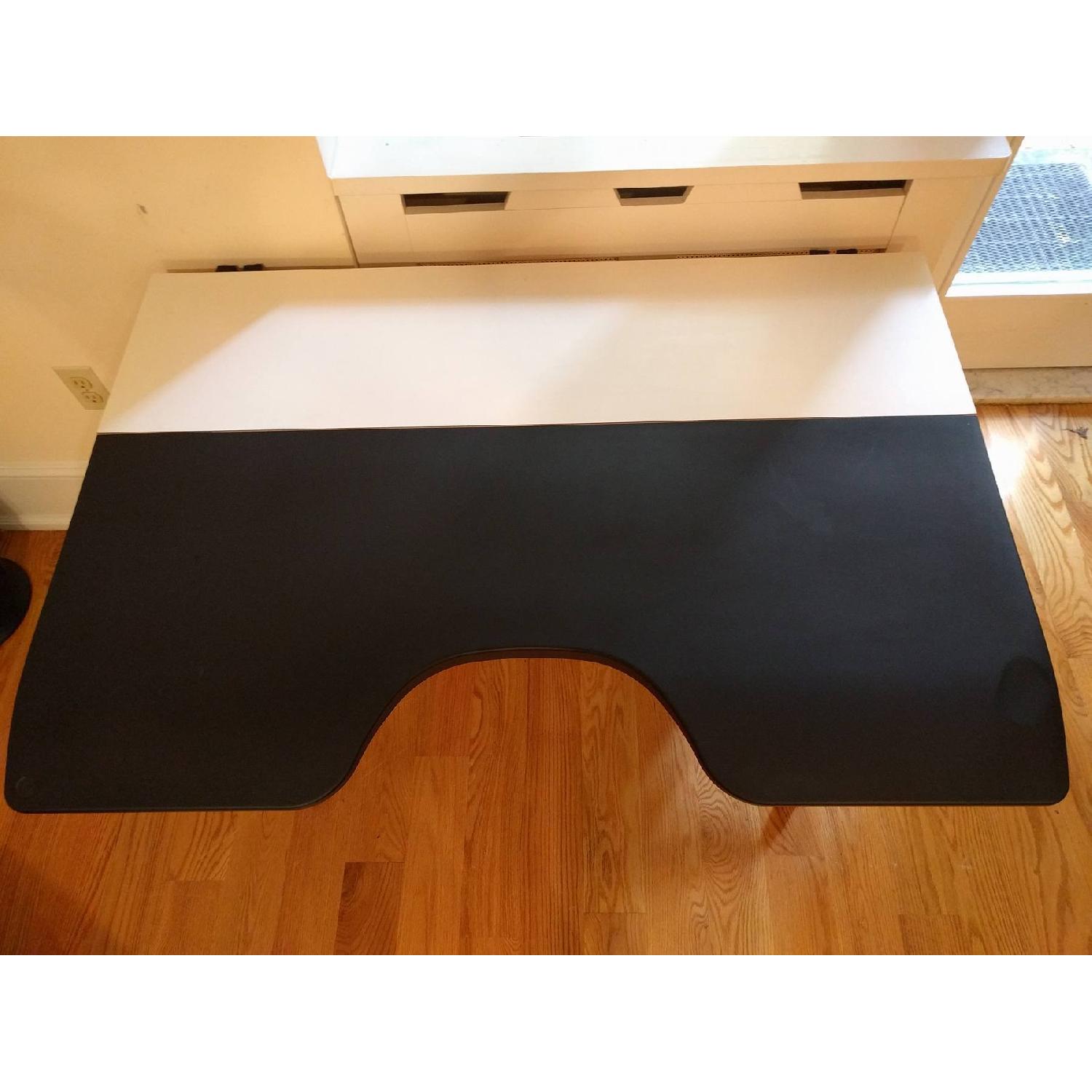 Herman Miller Envelop Desk AptDeco