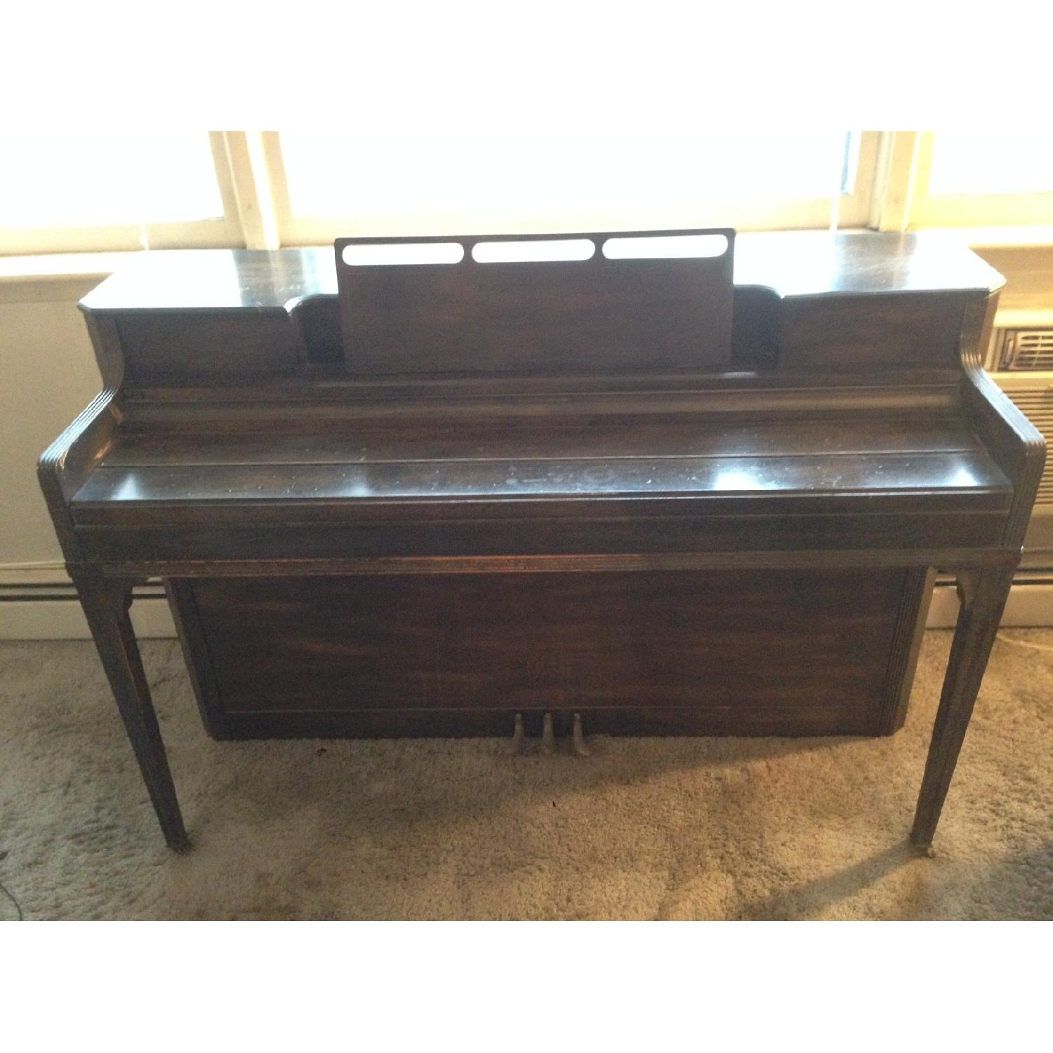 Kranich & Bach Piano - image-1