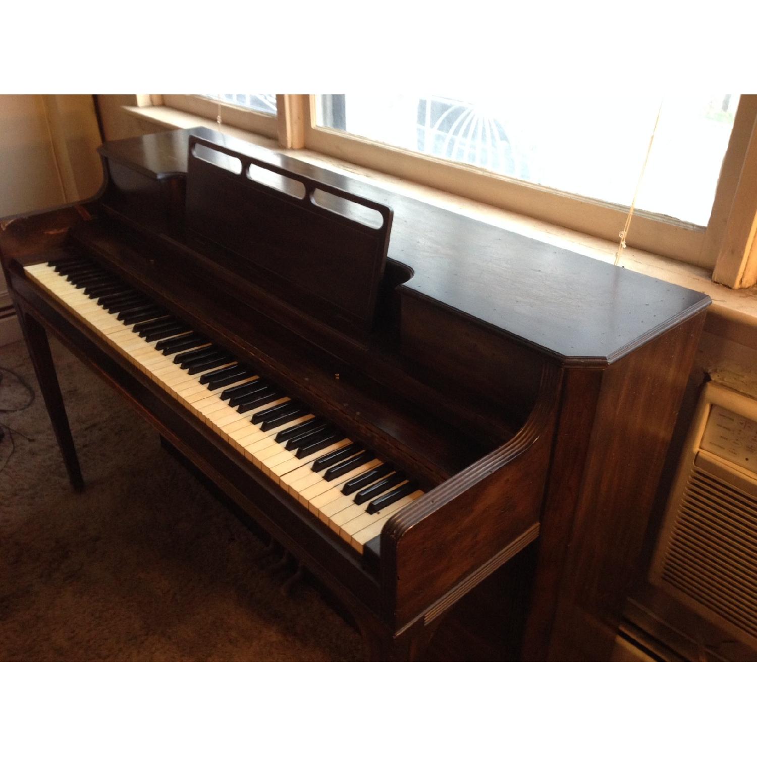 Kranich & Bach Piano - image-2