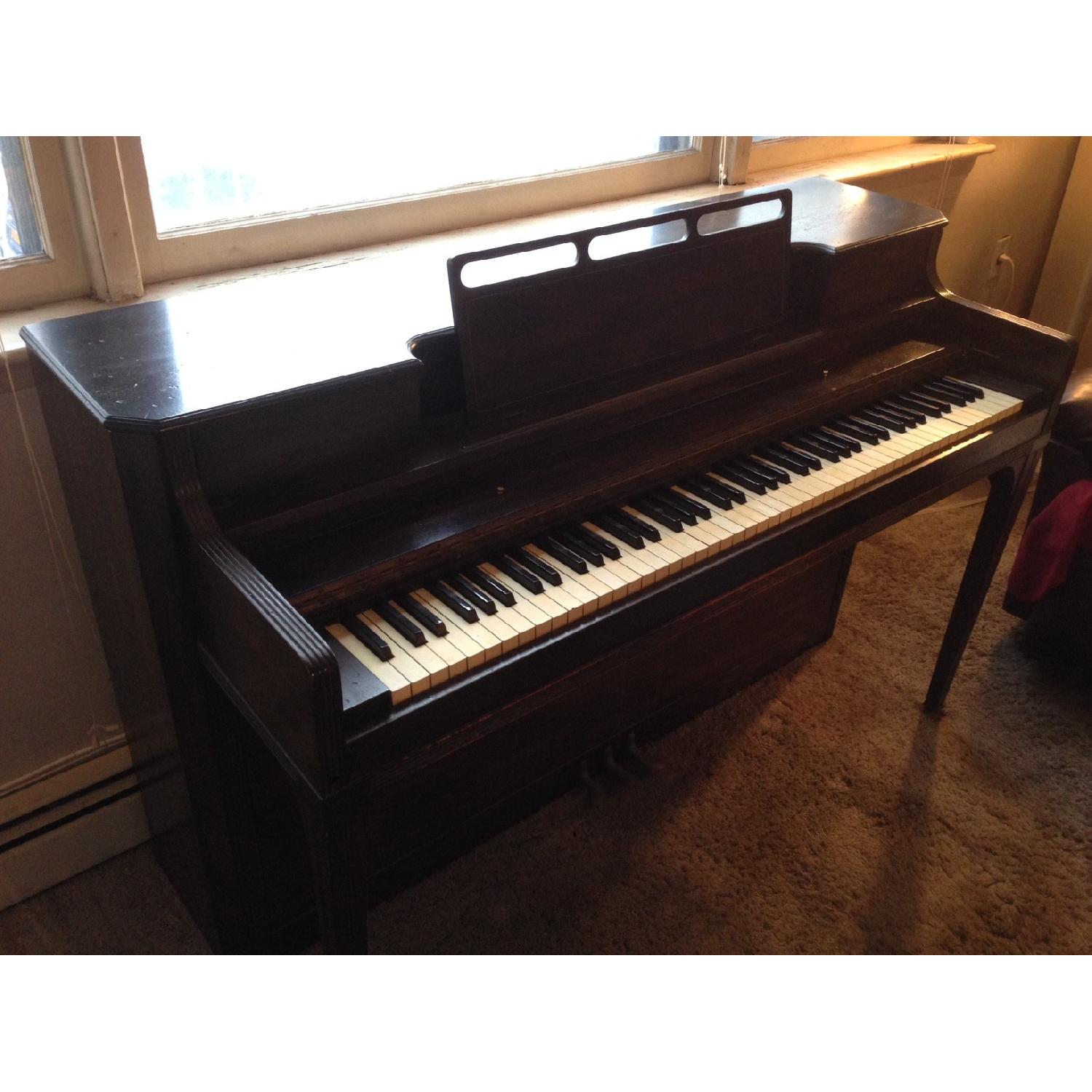 Kranich & Bach Piano - image-3