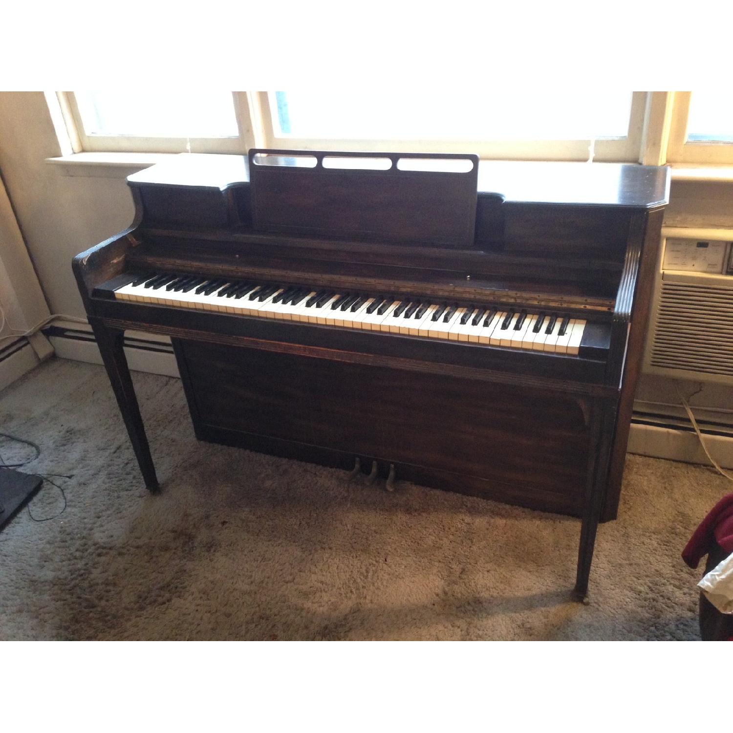 Kranich & Bach Piano - image-4