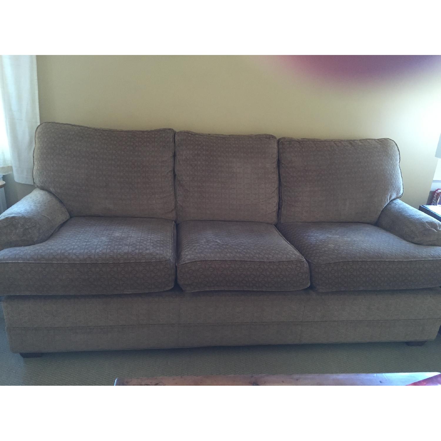 Interiors 2000 Vail Flexsteel Sofa - image-1