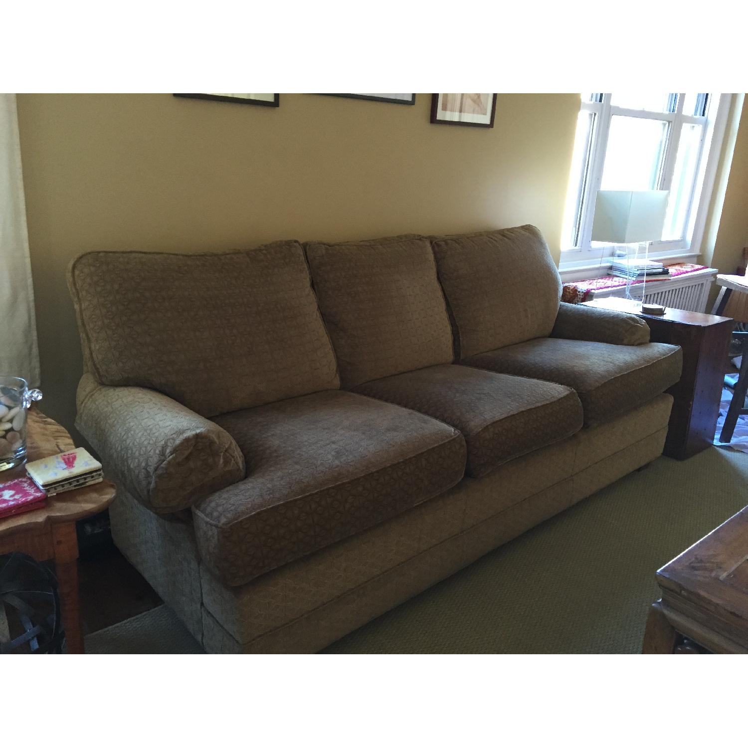 Interiors 2000 Vail Flexsteel Sofa - image-2