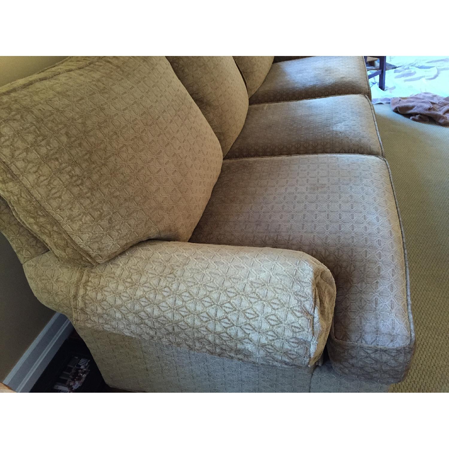 Interiors 2000 Vail Flexsteel Sofa - image-3