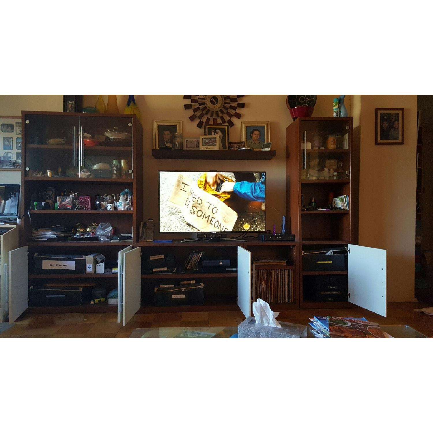 Ikea Besta Wall Unit - image-1