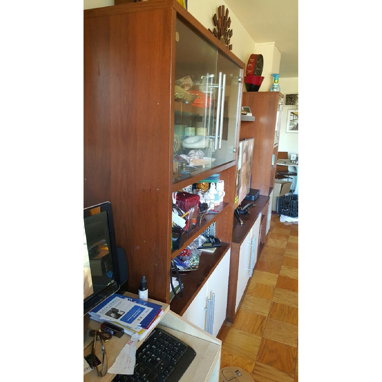 Ikea Besta Wall Unit - image-2