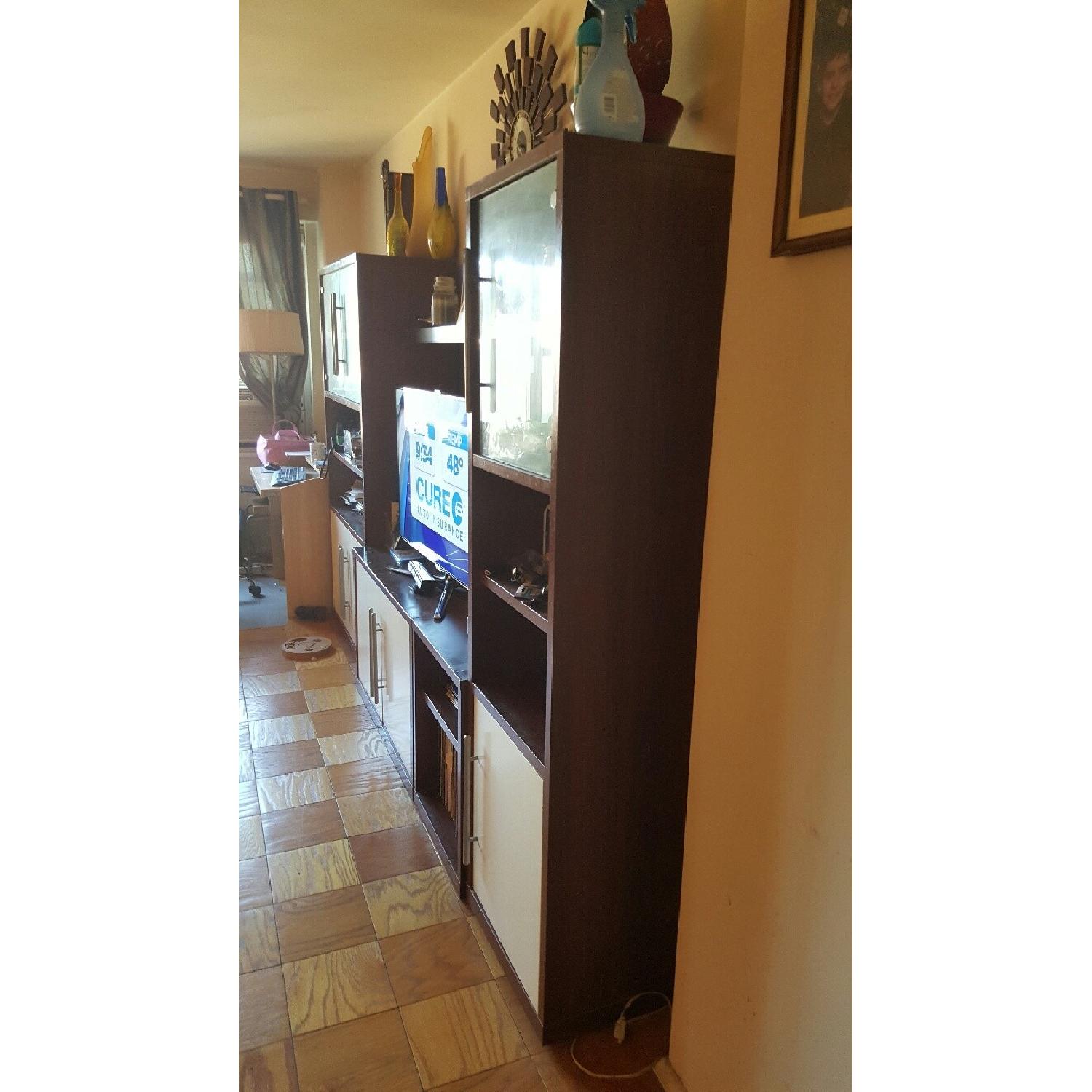 Ikea Besta Wall Unit - image-3