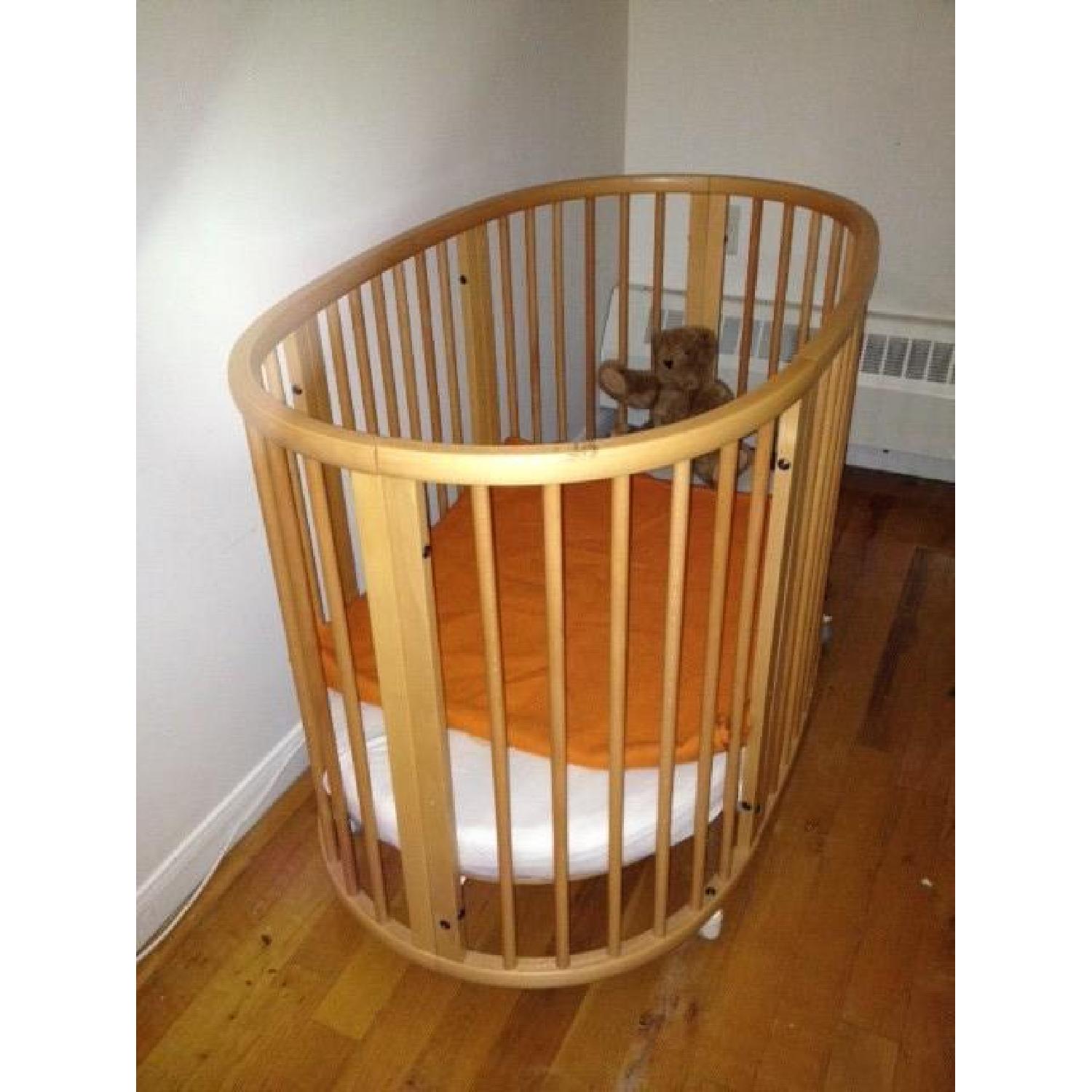 Stokke Sleepi Crib - image-1