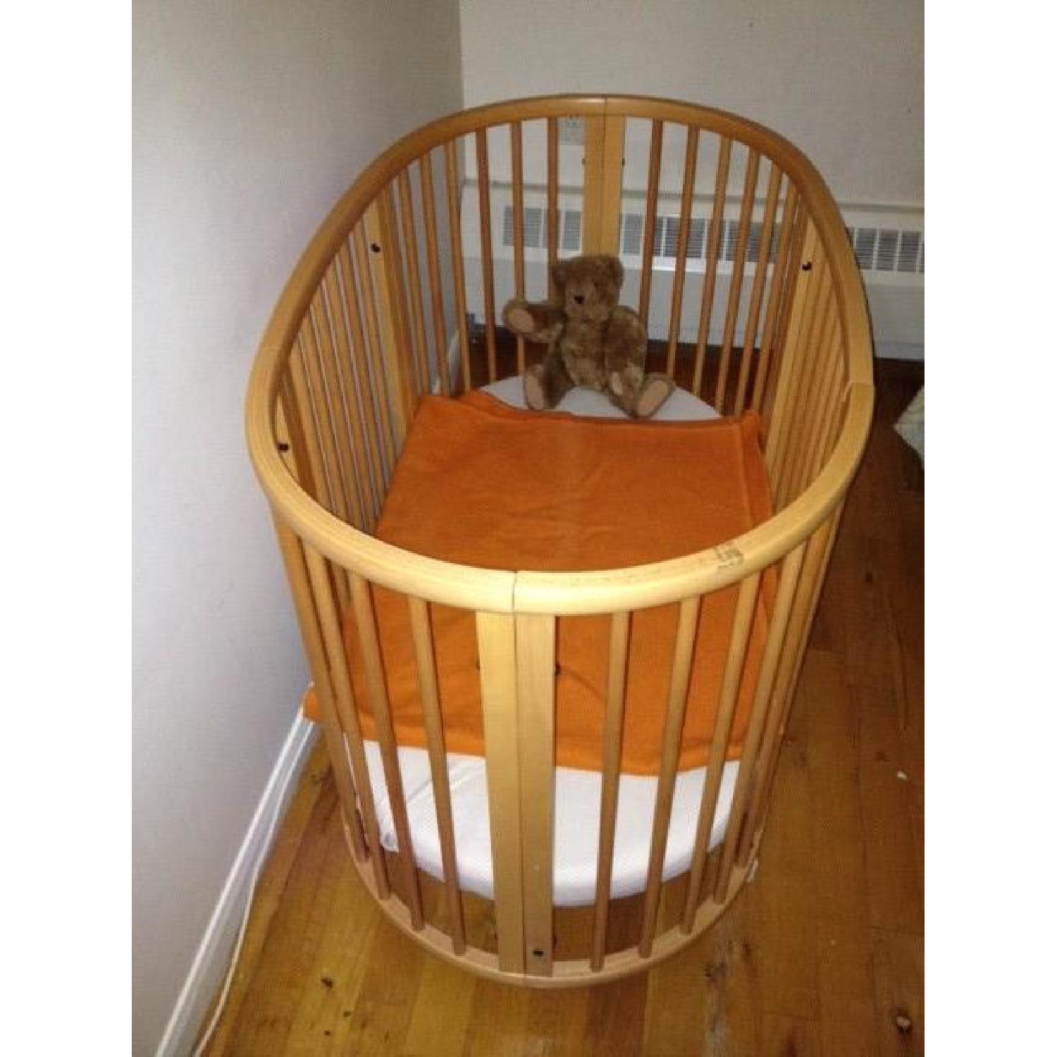 Stokke Sleepi Crib - image-2
