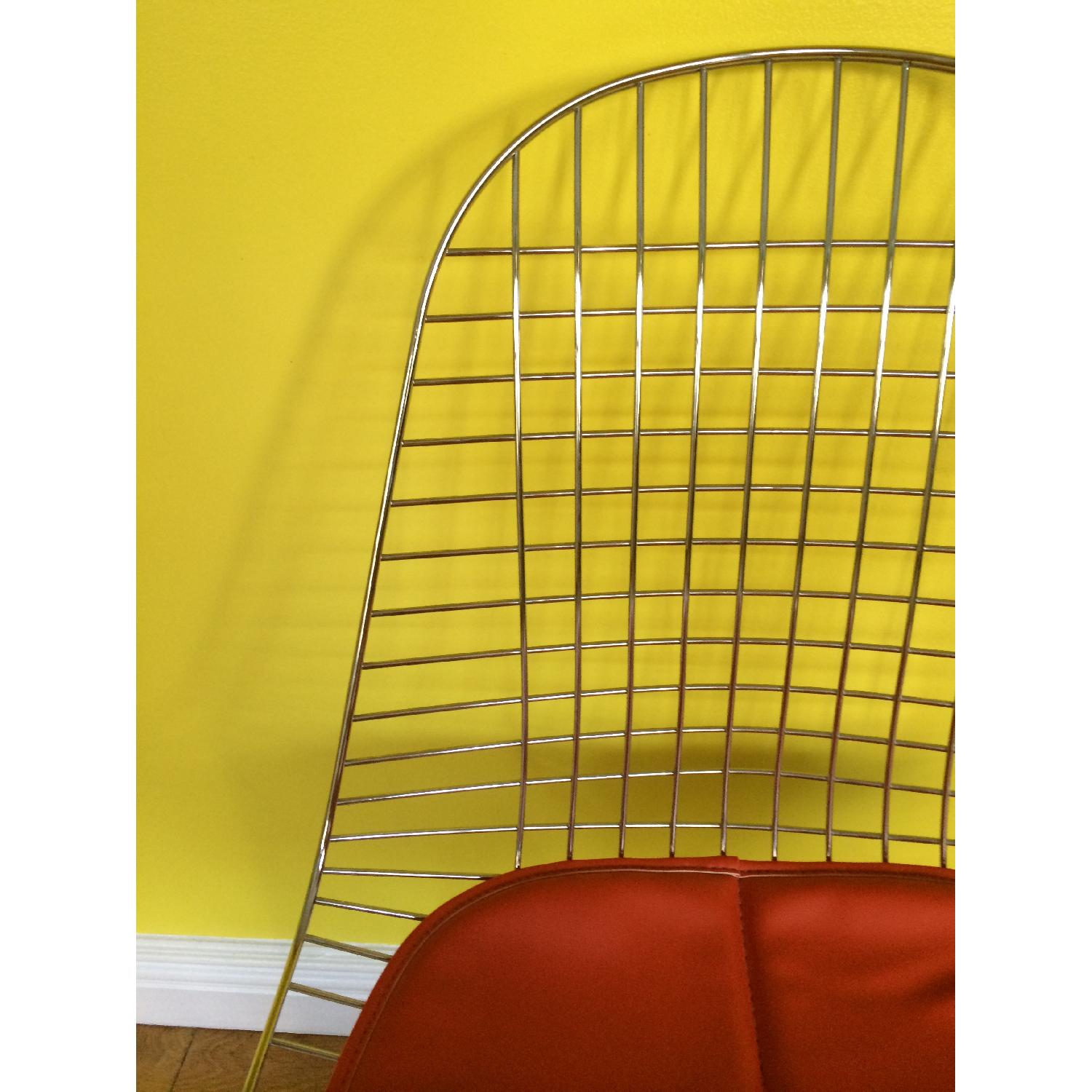Herman Miller Eames Wire Chairs - Pair - image-6