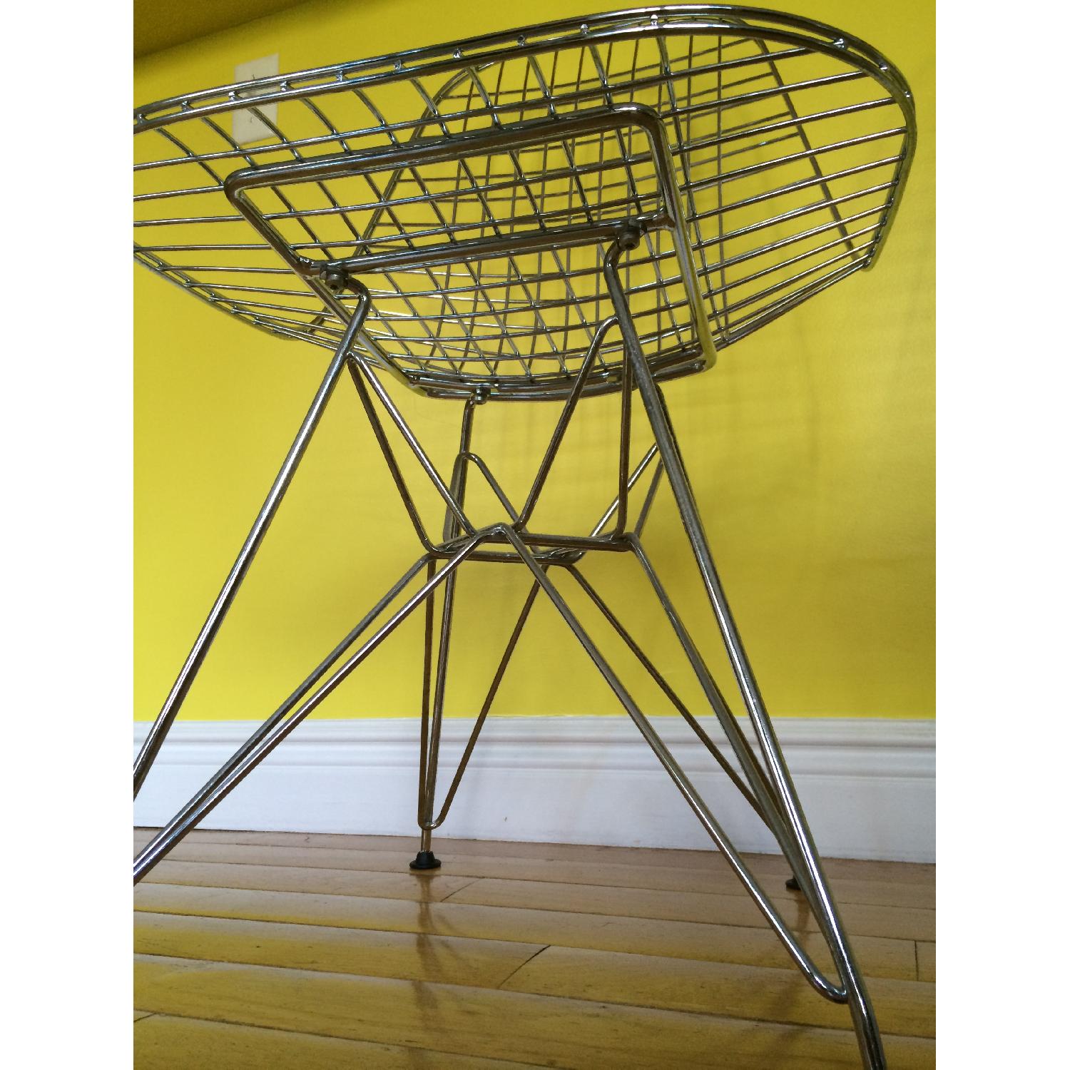 Herman Miller Eames Wire Chairs - Pair - image-10