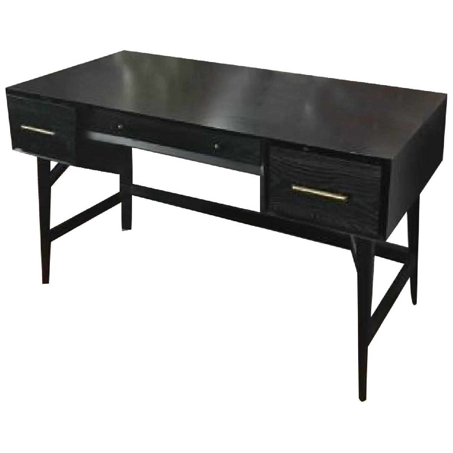 West Elm MidCentury Desk AptDeco
