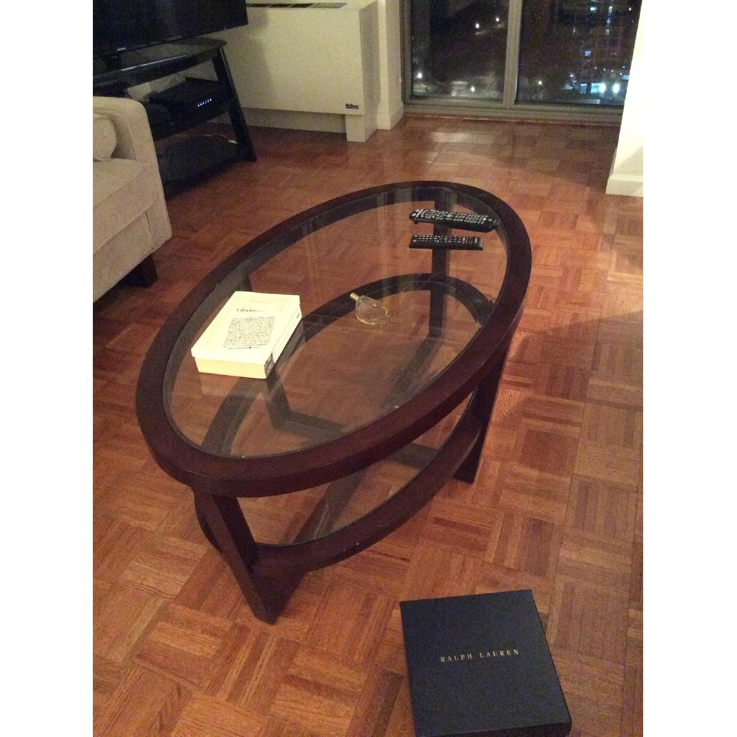 Bob's Coffee Table + 2 Side Tables AptDeco