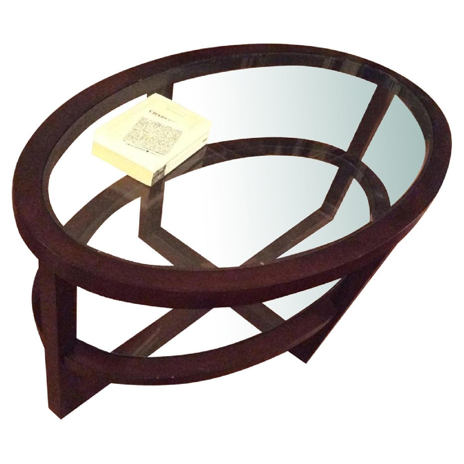 Bob's Coffee Table + 2 Side Tables AptDeco