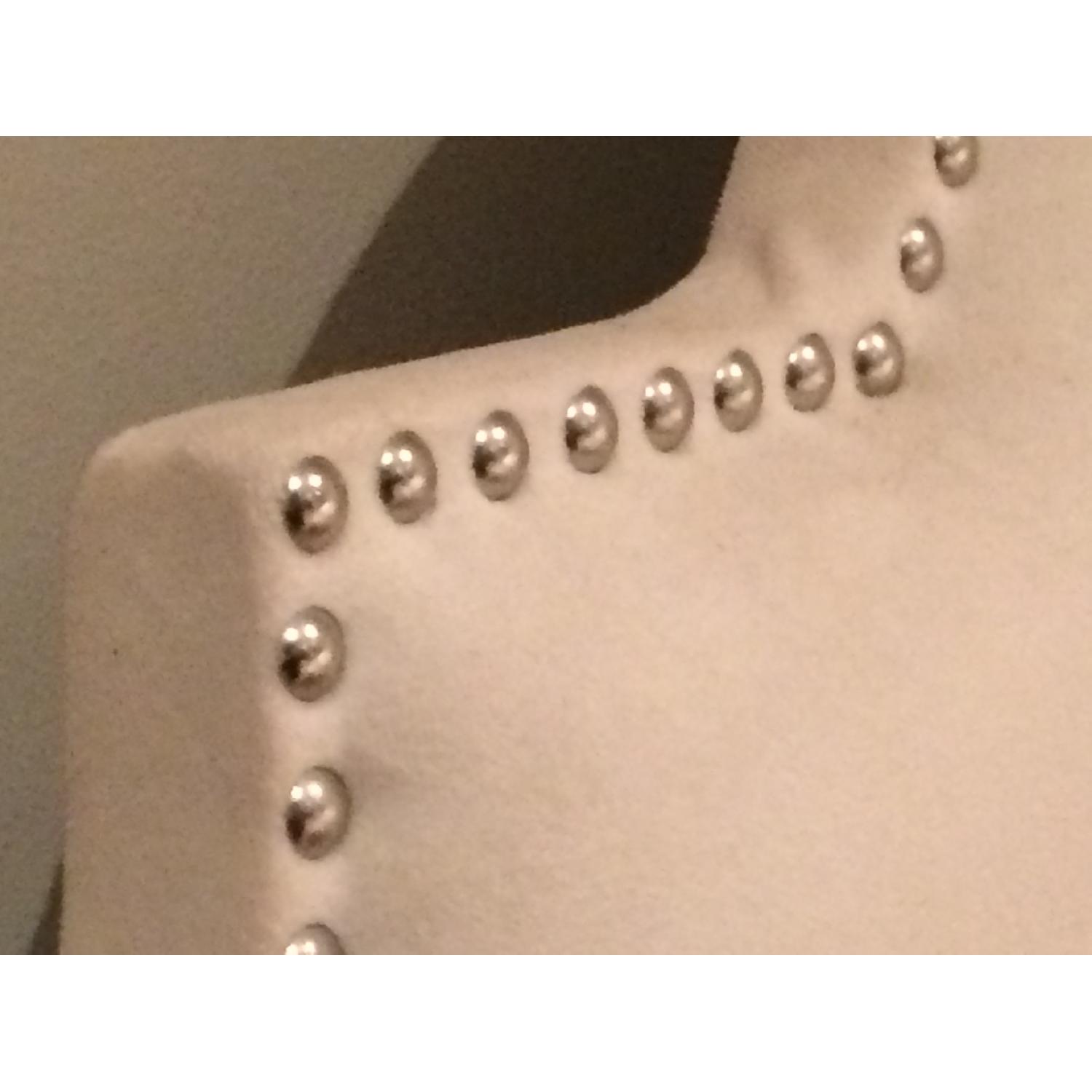 HomeGoods Headboard w/ Nail Trims - image-2