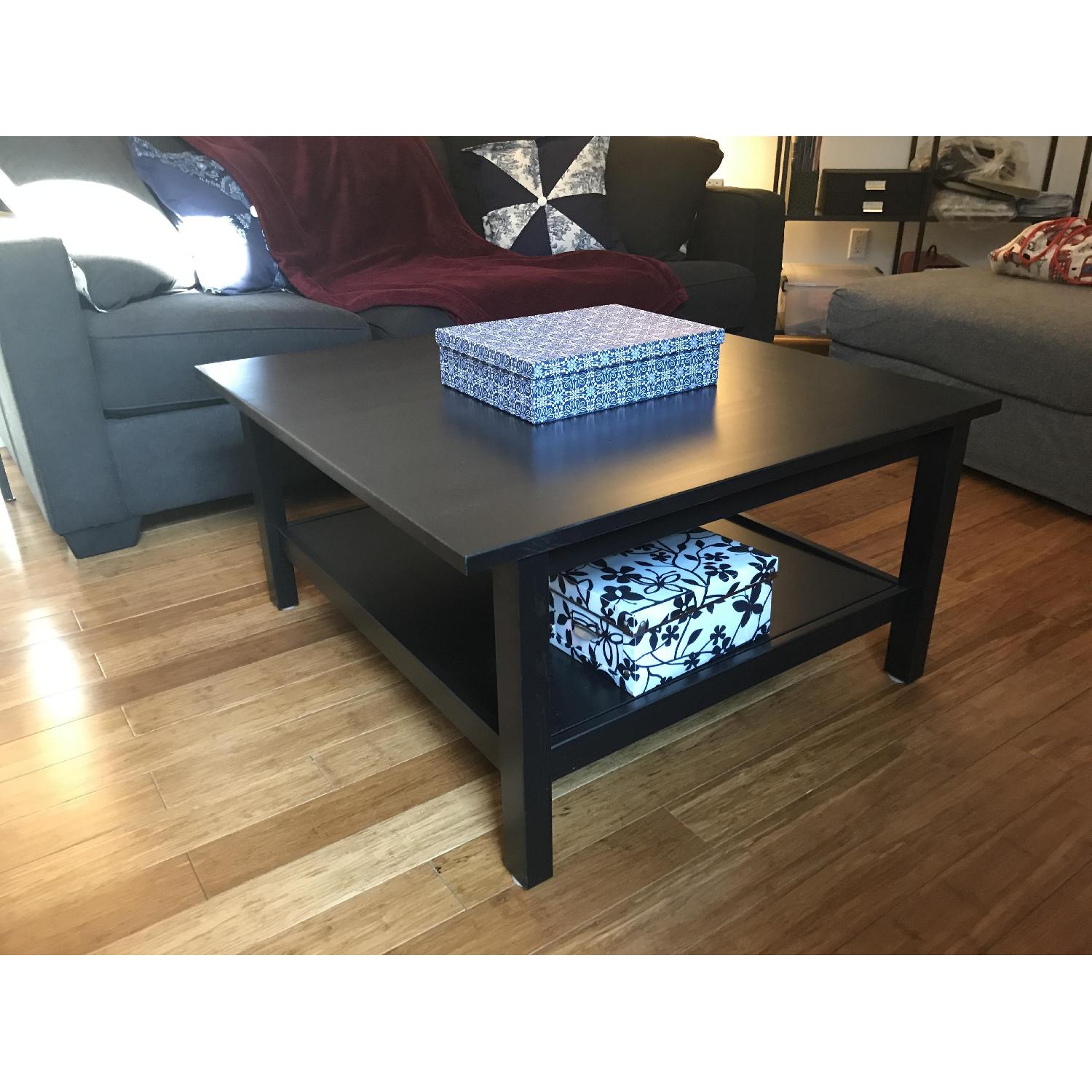 Ikea Hemnes Coffee Table w/ Storage - image-2