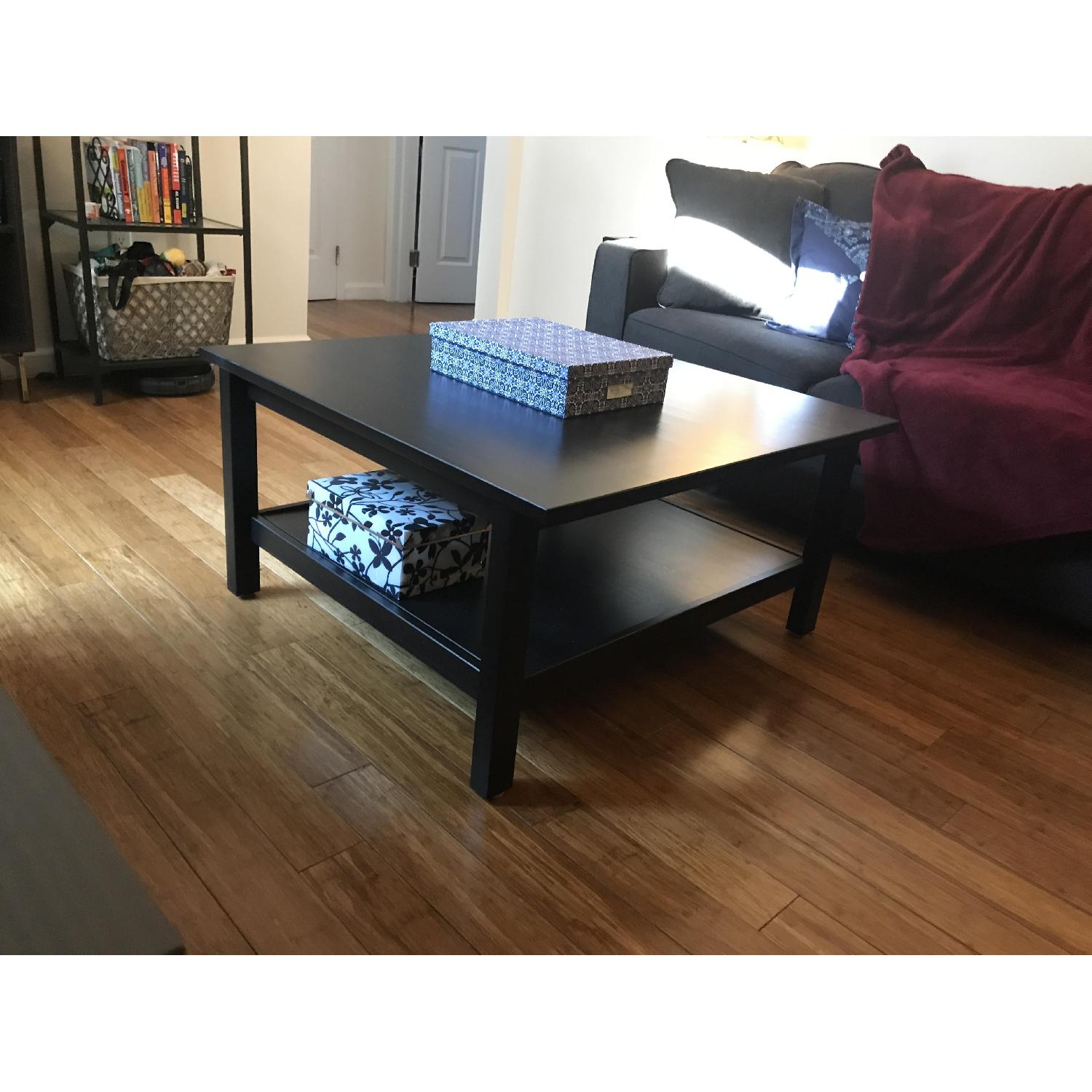 Ikea Hemnes Coffee Table w/ Storage - image-3