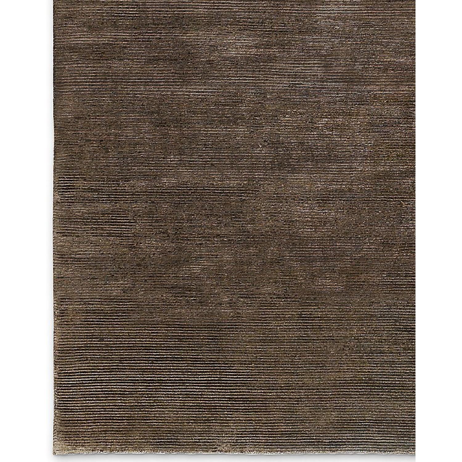 Cord Rug Restoration Hardware Textured Cord Area Rug - AptDeco