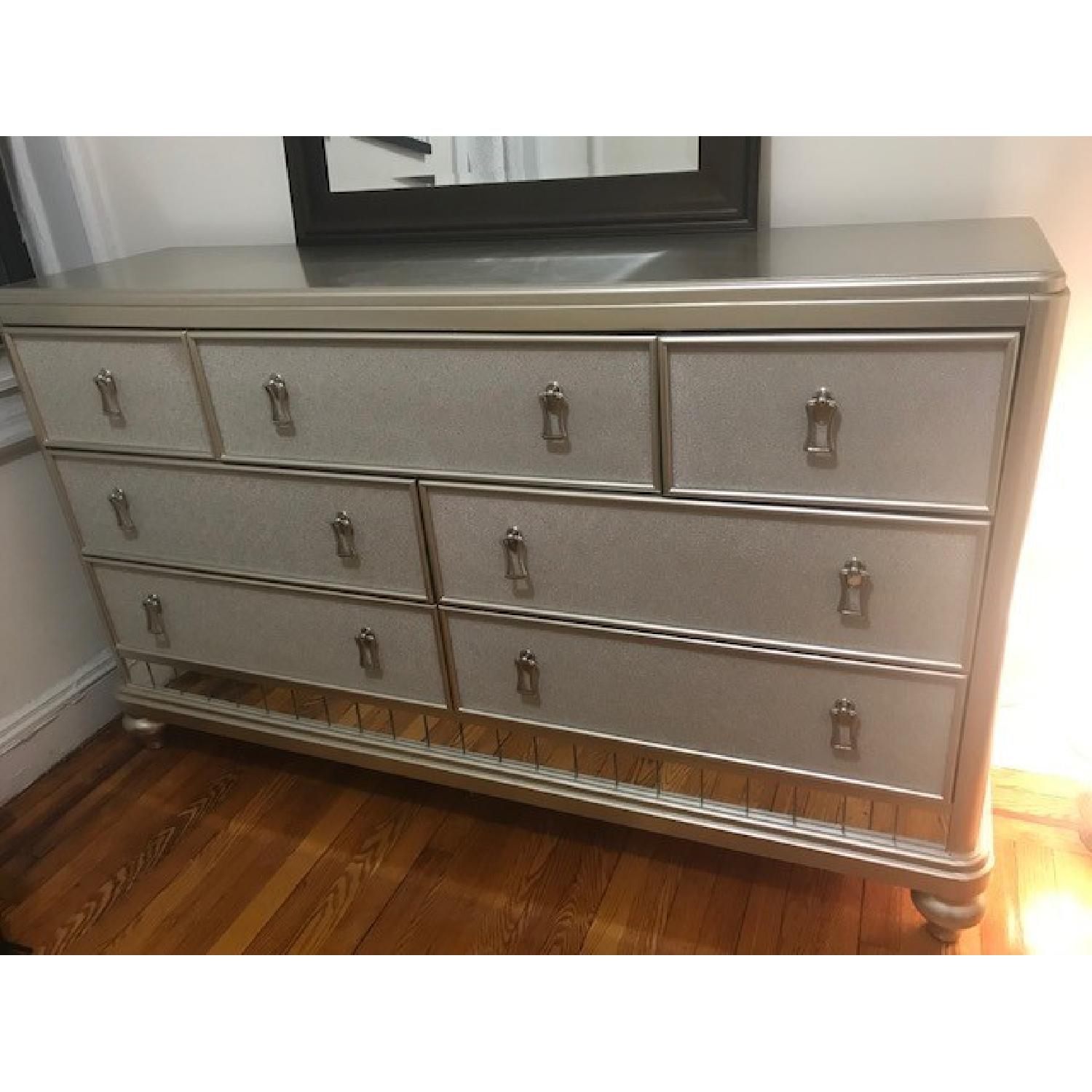 Bob's Silver Diva Dresser - image-1