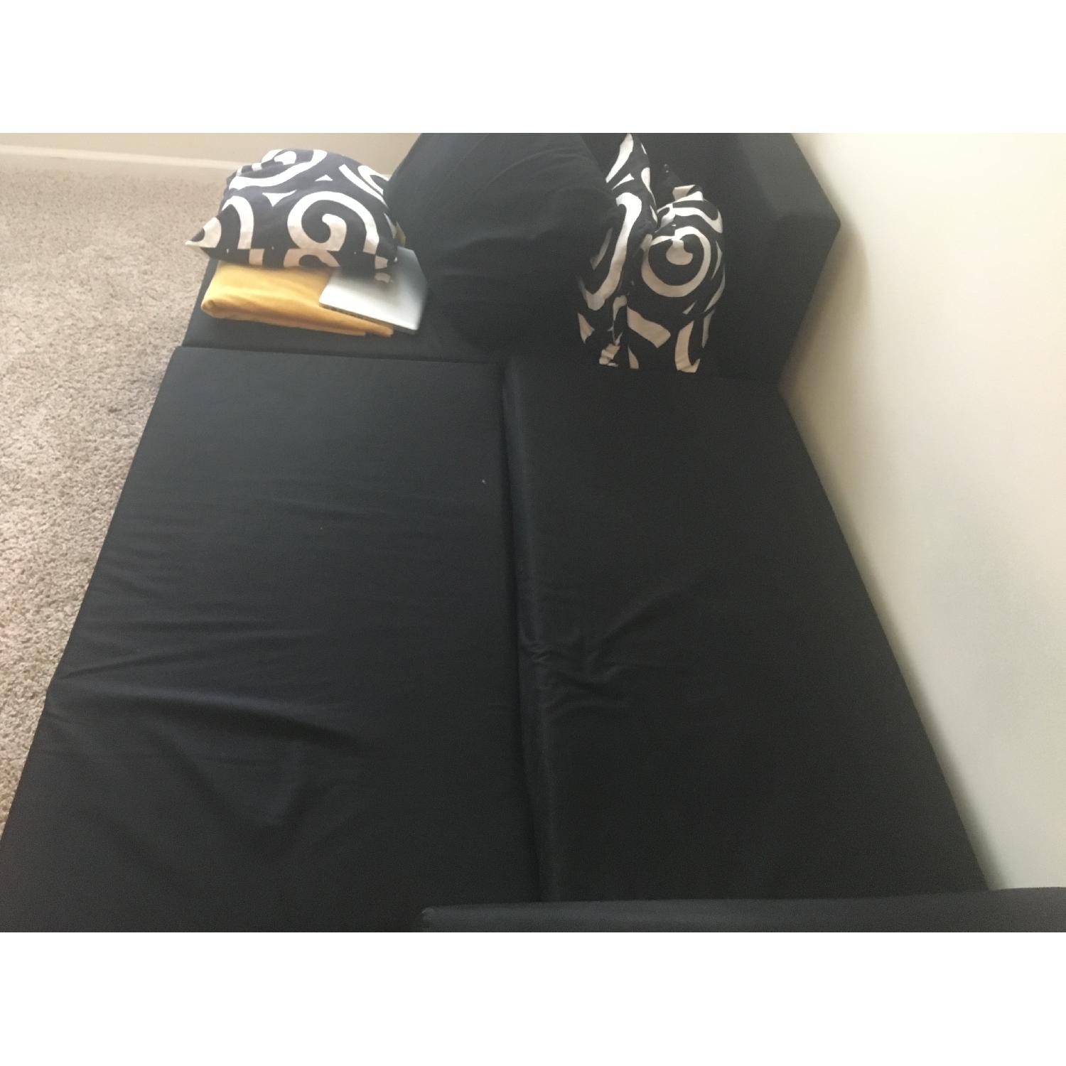 Ikea Lugnvik Sofa Bed - image-5