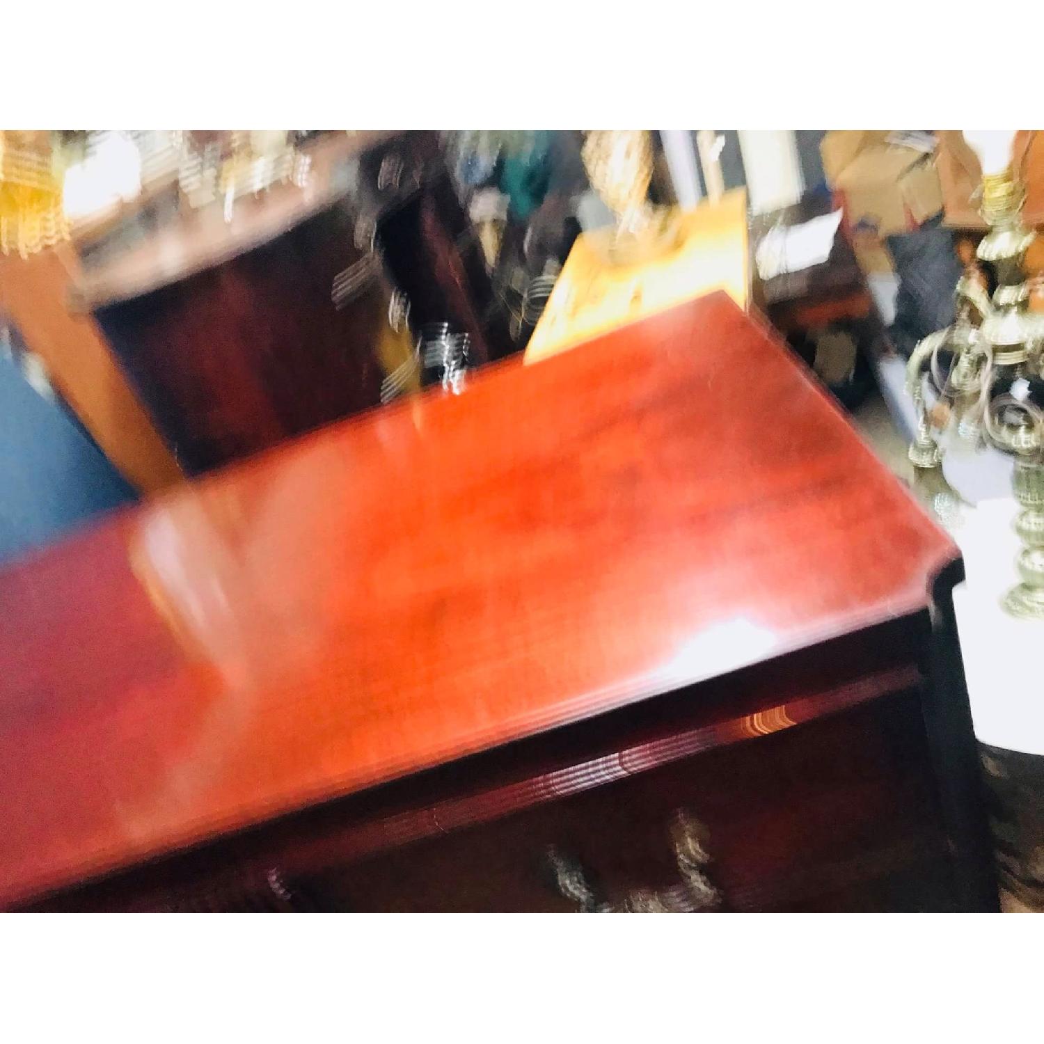 Williamsport Furniture Company Antique 1930s Mahogany Dresse - image-10