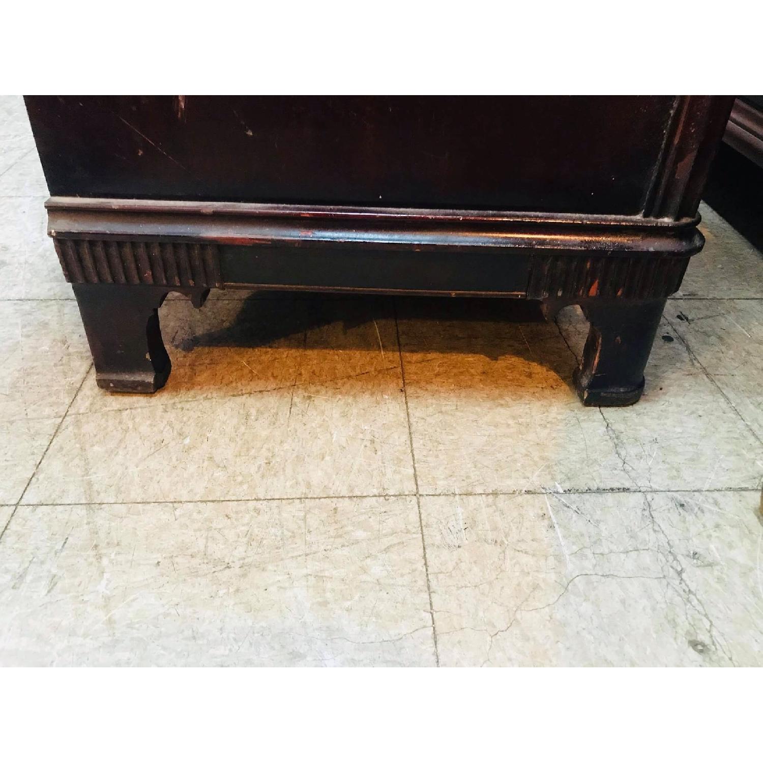 Williamsport Furniture Company Antique 1930s Mahogany Dresse - image-16