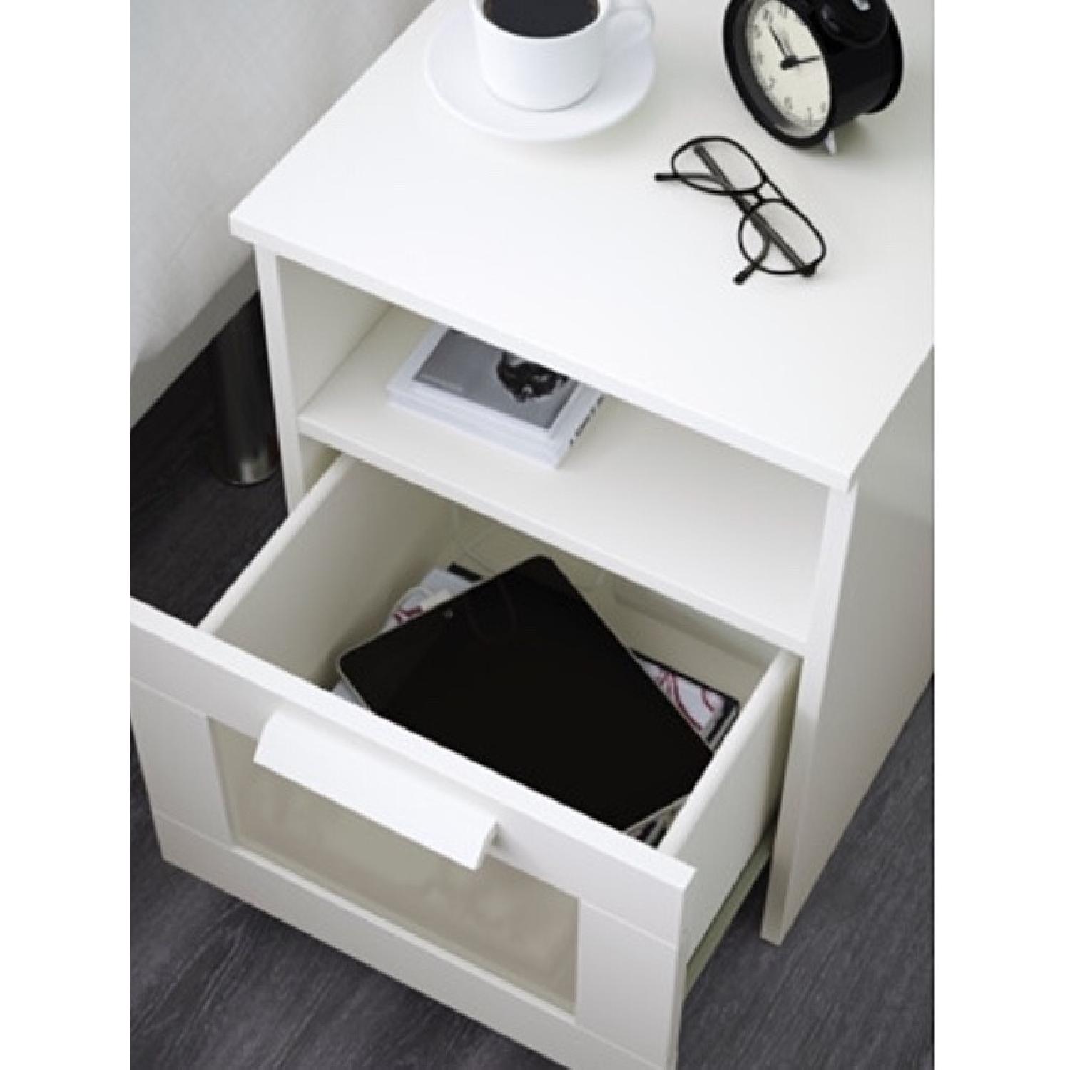 Ikea Brimnes Nightstand - image-3