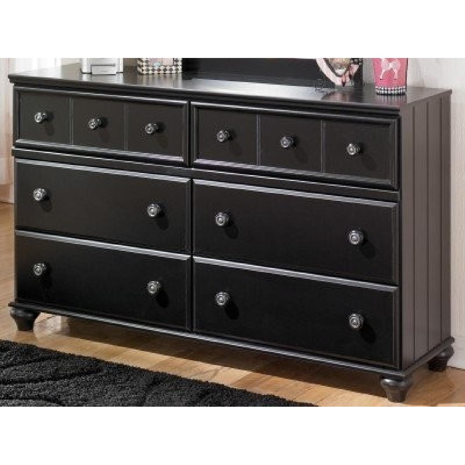 Ashley Jaidyn Black Dresser - image-1