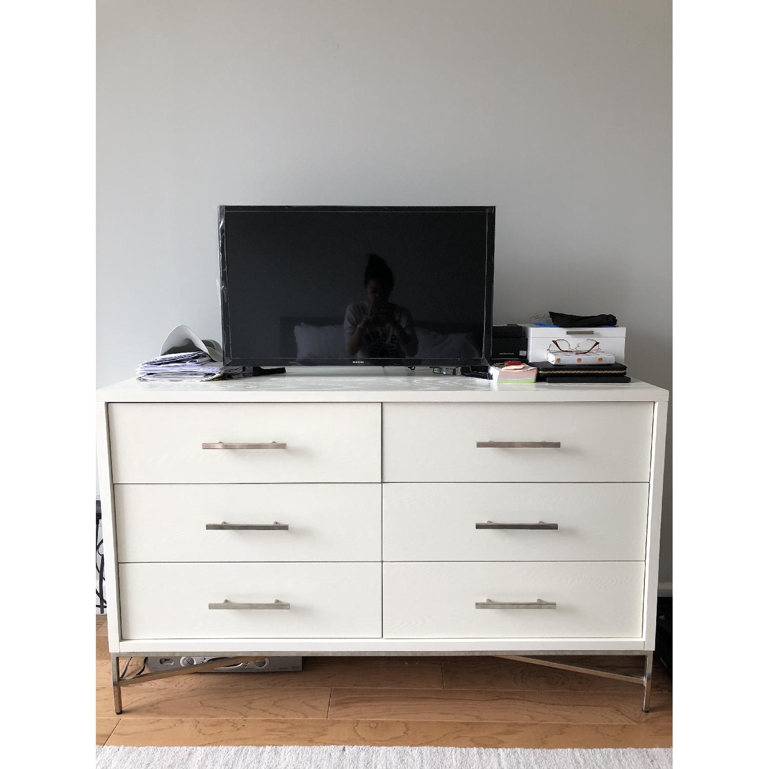 West Elm City Storage 6-Drawer Dresser - image-1