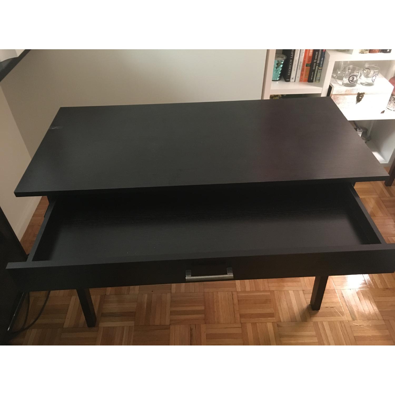 Target Paulo Office Desk w/ Drawer AptDeco