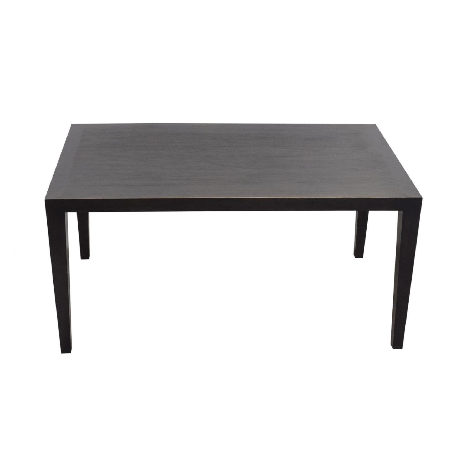 Room & Board Maria Yee BambooTimbre Dining Table - image-0