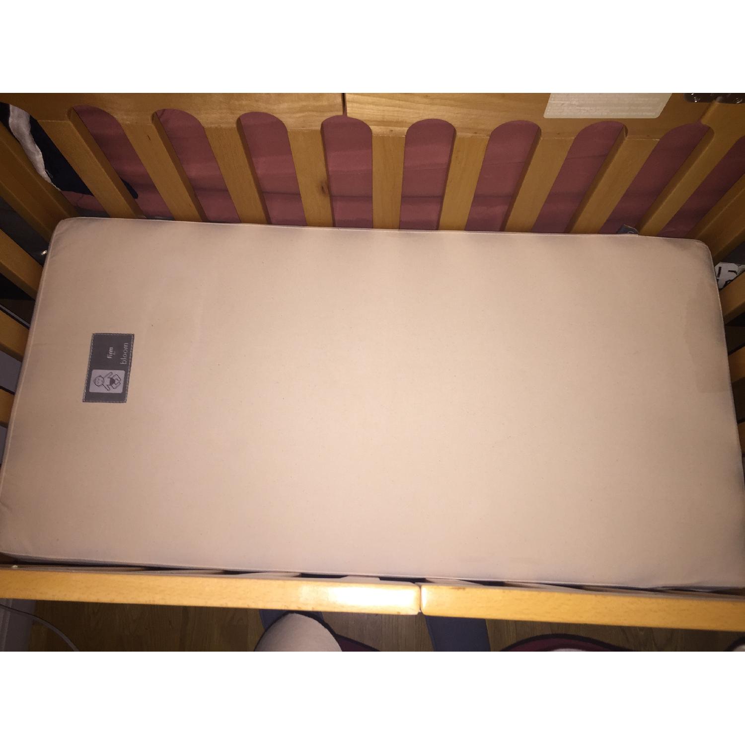 Bloom Mini Crib AptDeco