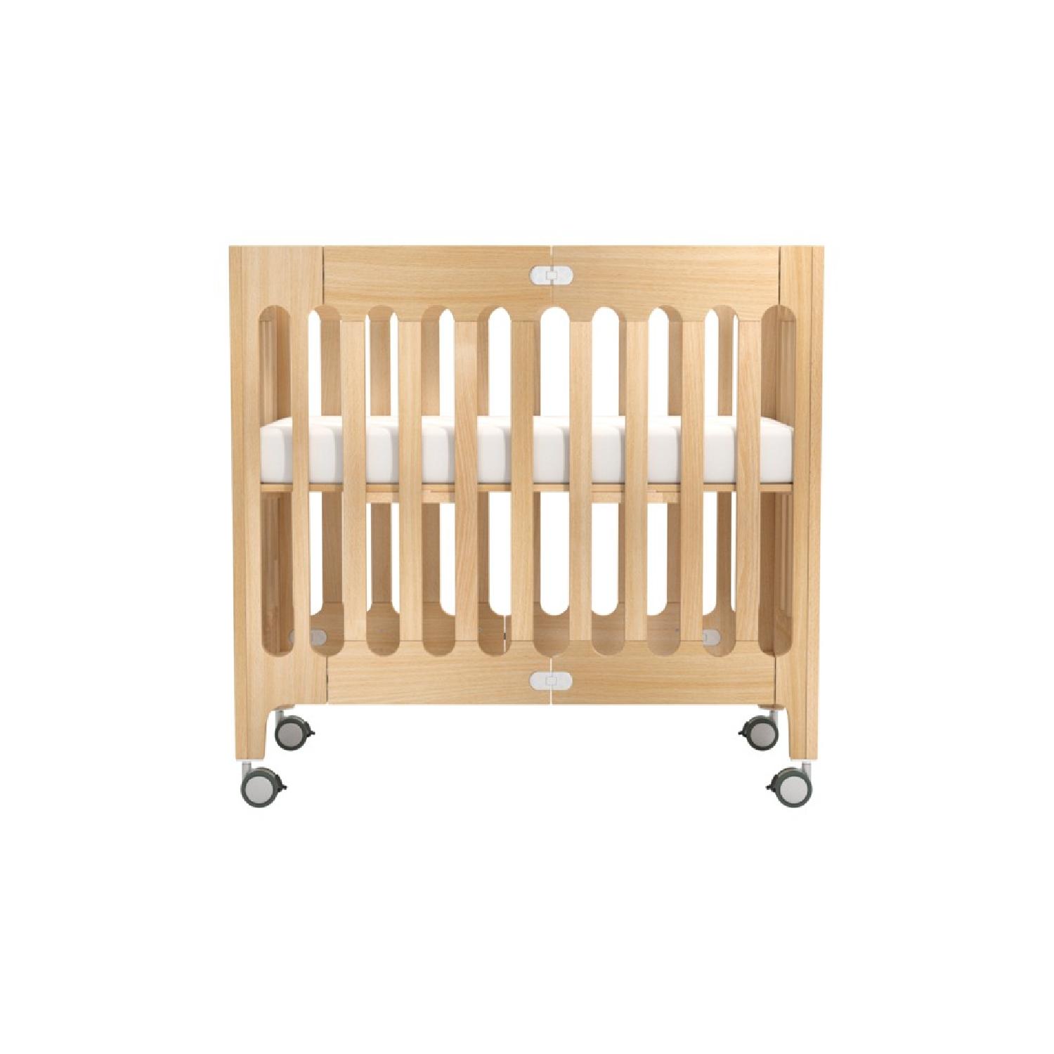 Bloom Mini Crib AptDeco