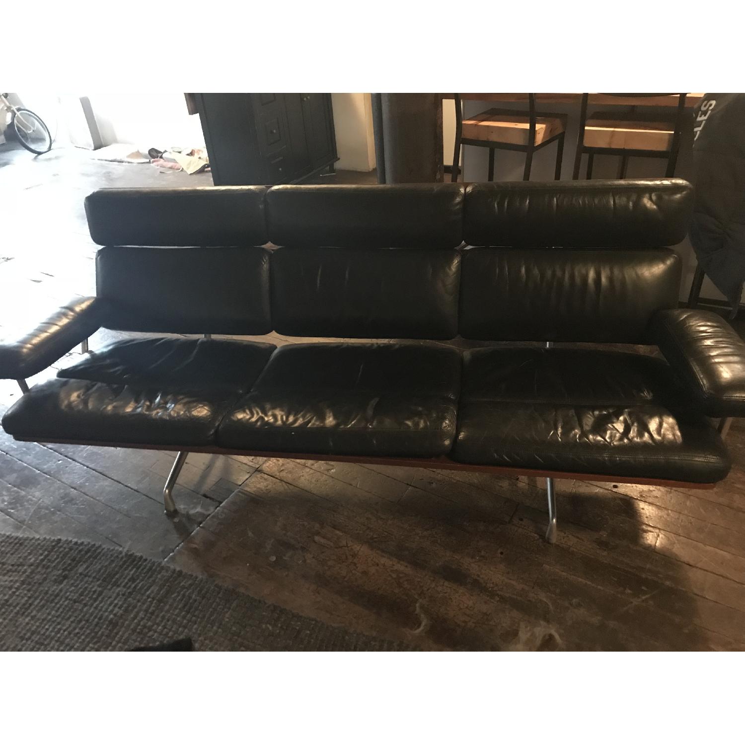 Herman Miller Eames Mid-Century Modern Sofa - image-1