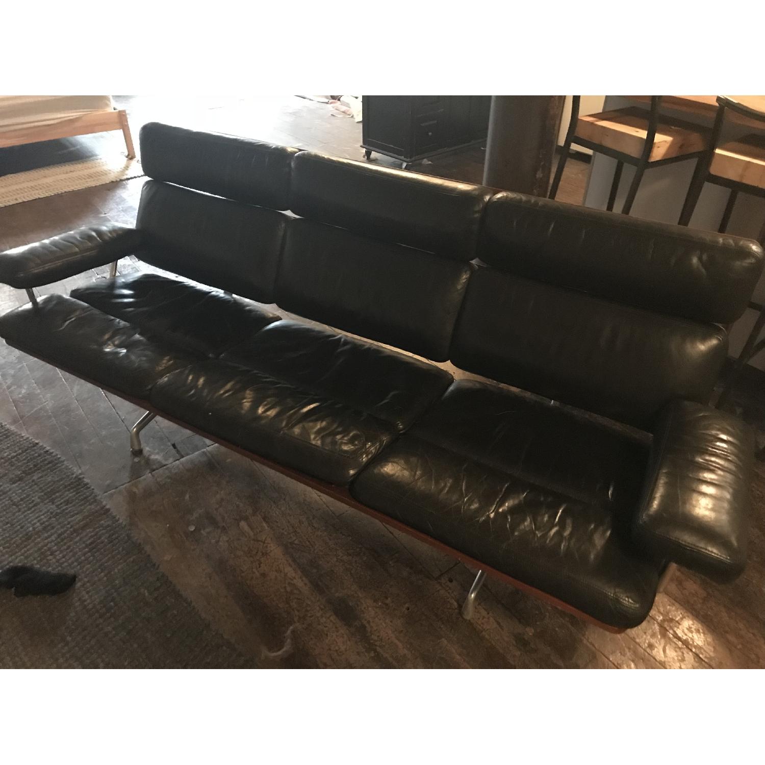Herman Miller Eames Mid-Century Modern Sofa - image-2