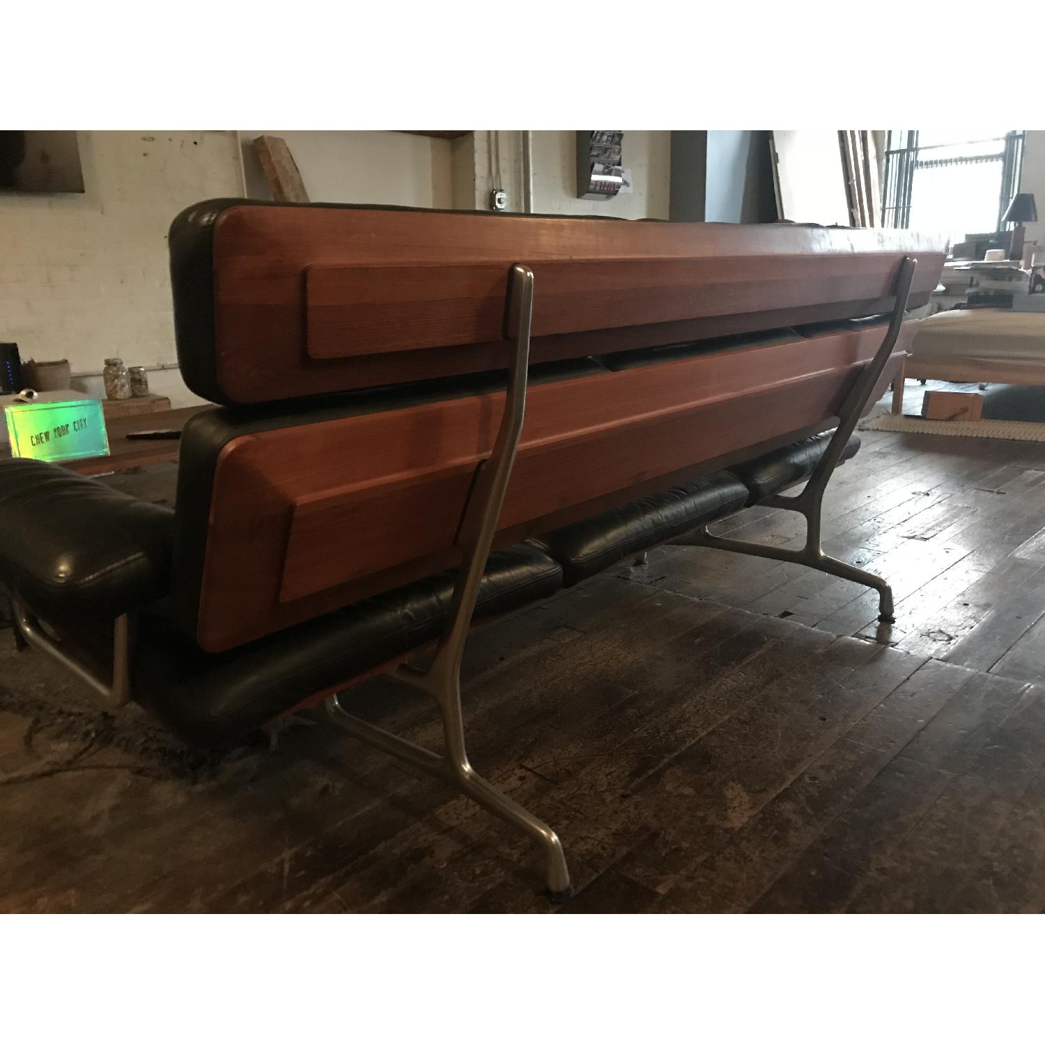 Herman Miller Eames Mid-Century Modern Sofa - image-3