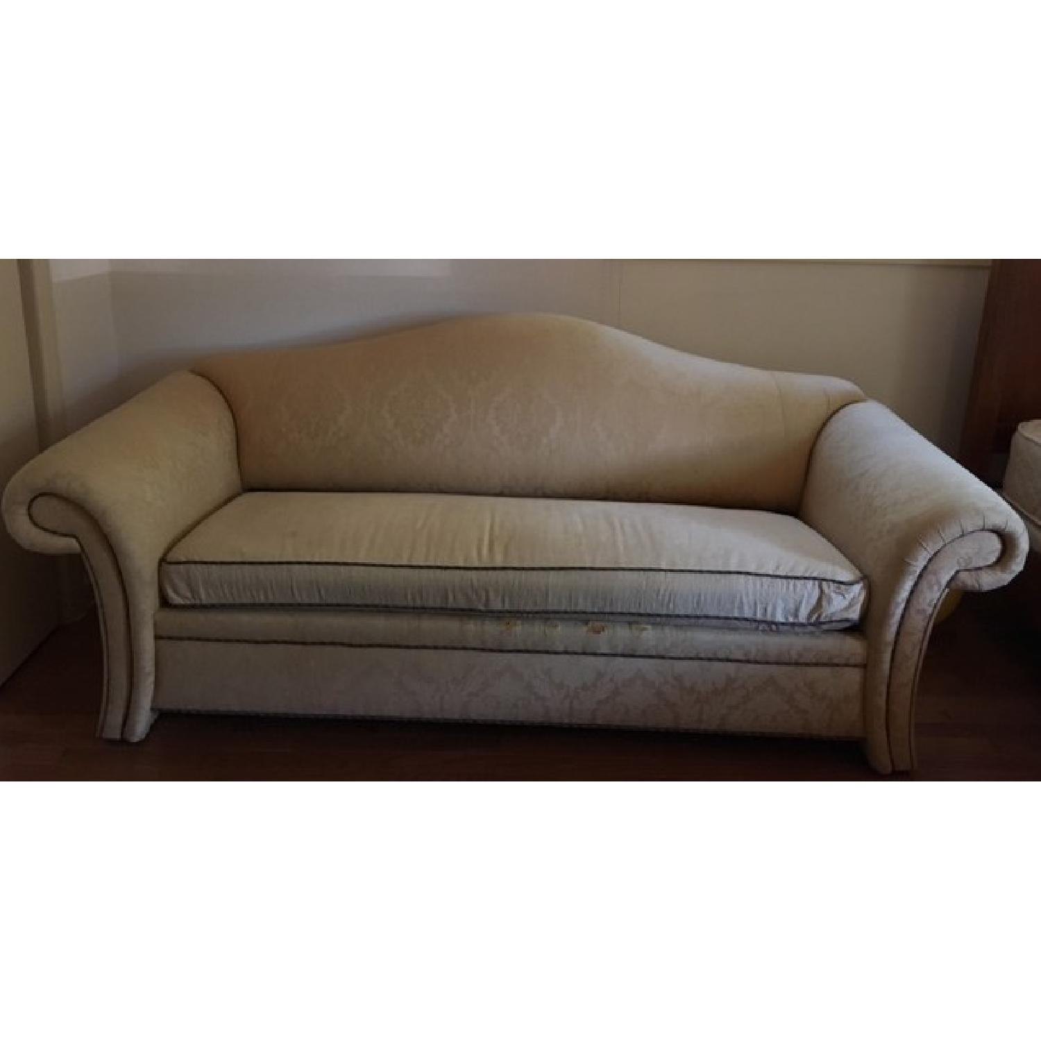 Carlyle Custom Made Convertible Sofa Bed - image-1