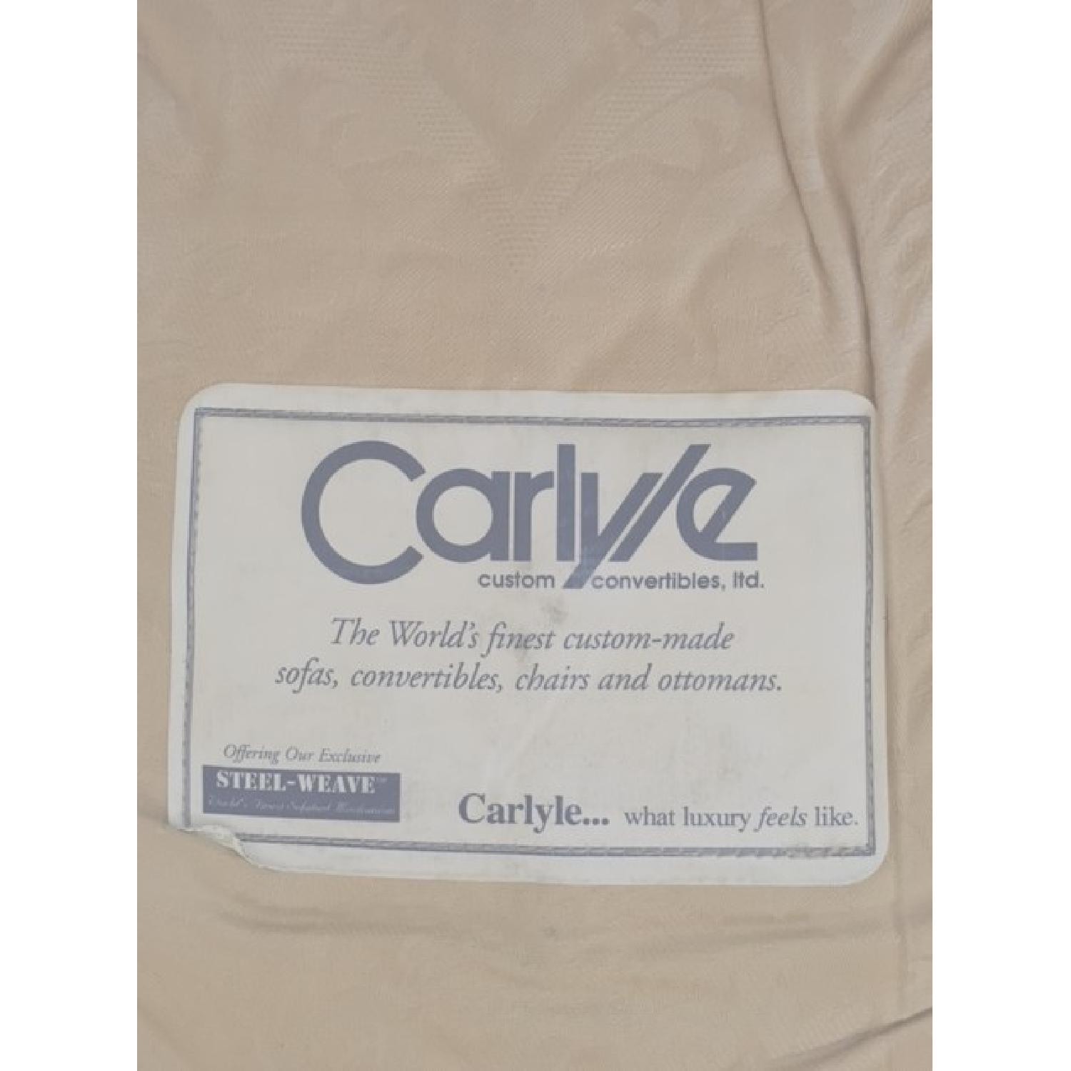 Carlyle Custom Made Convertible Sofa Bed - image-2