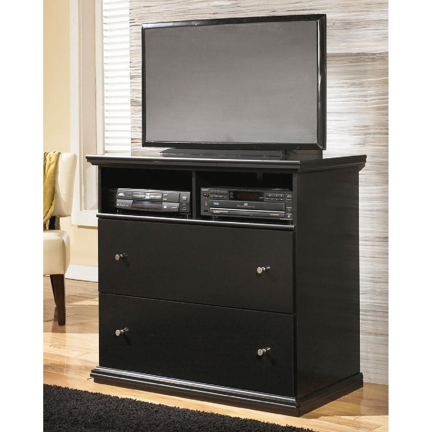 Ashley Maribel Black Media Chest - image-2