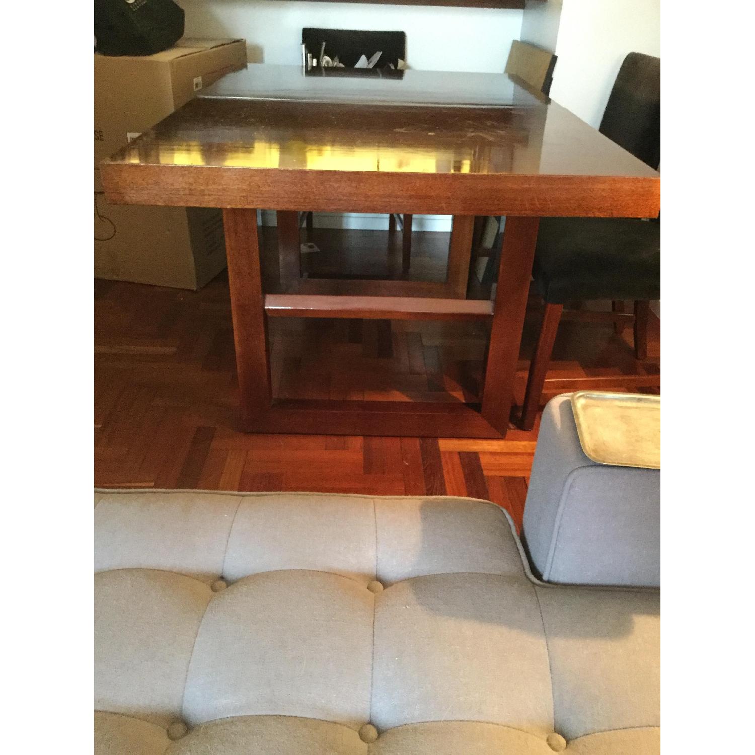 Art Deco Dining Table - AptDeco