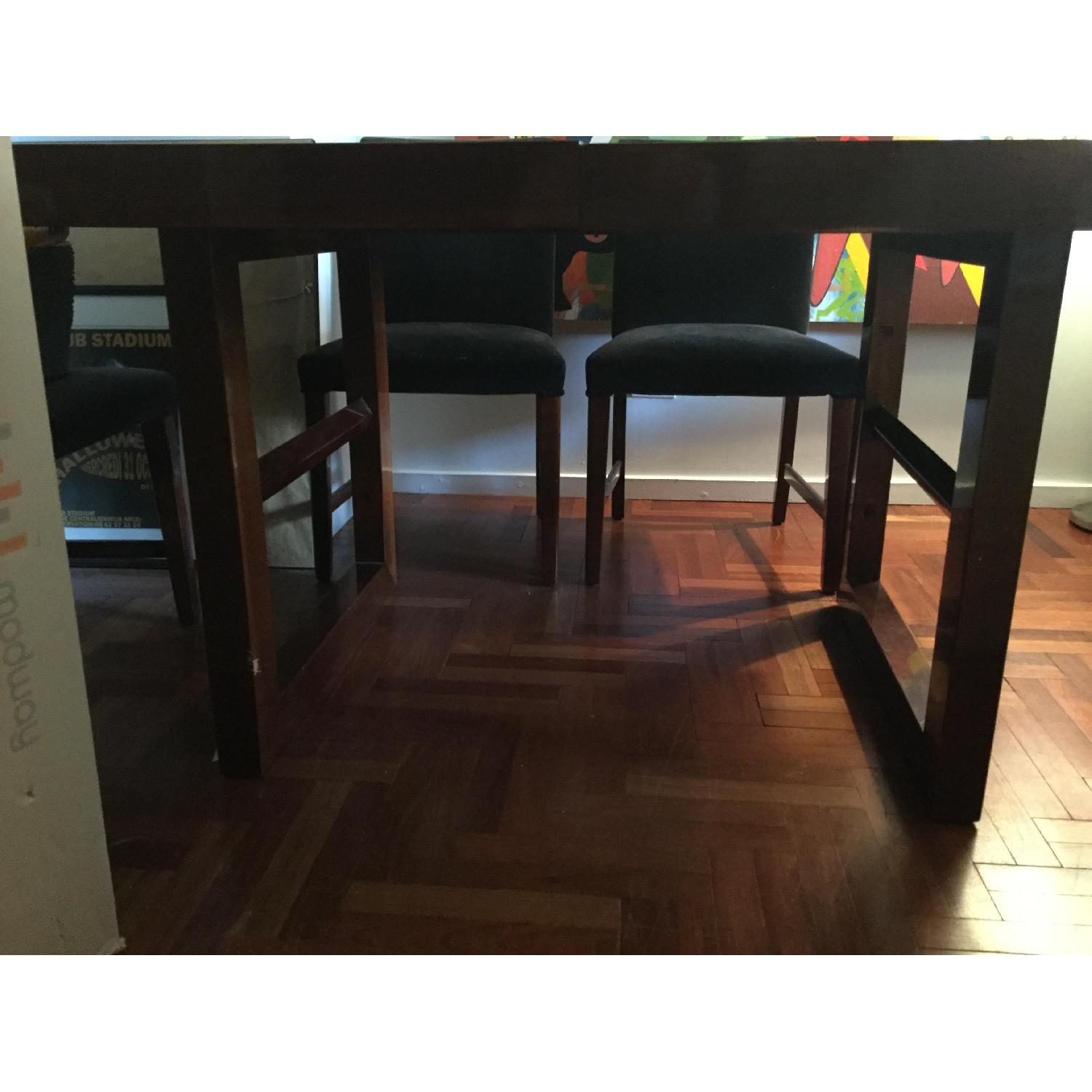 Art Deco Dining Table - AptDeco