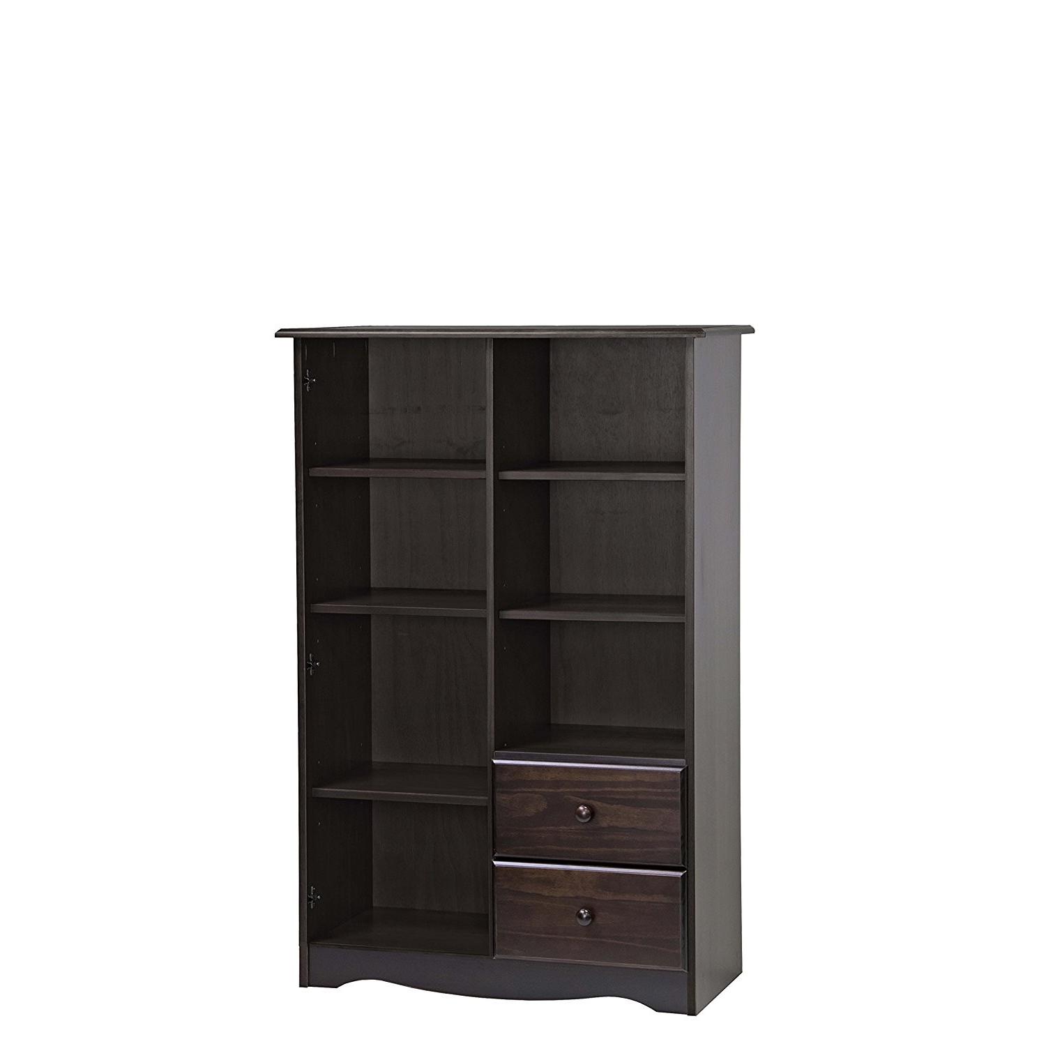 Java Solid Wood Door Chest - image-2