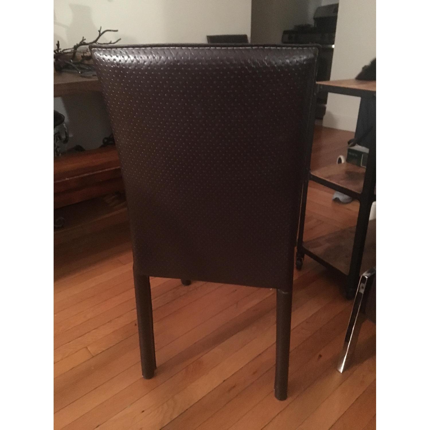 Leather Dining Chair - image-3
