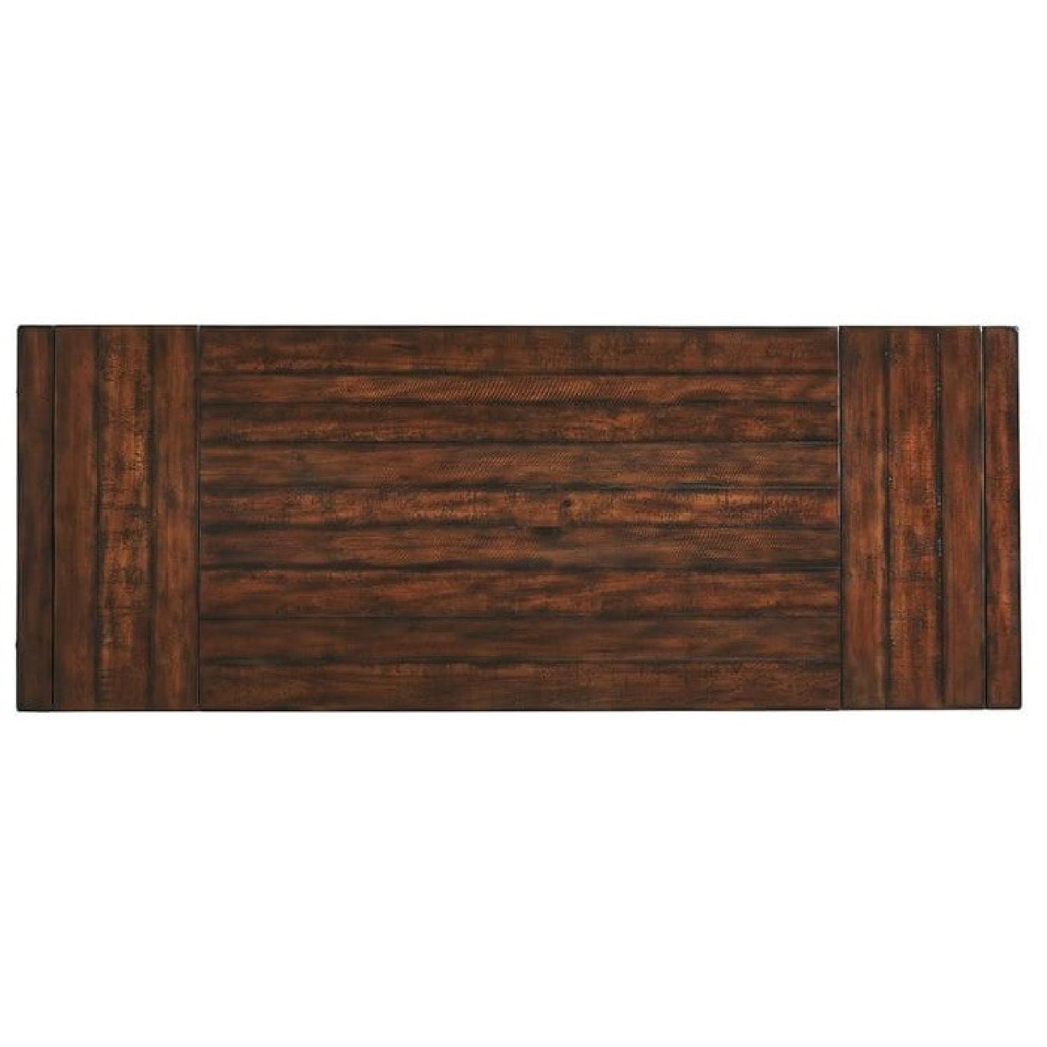 Pottery Barn Benchwright Extending Dining Table - image-1