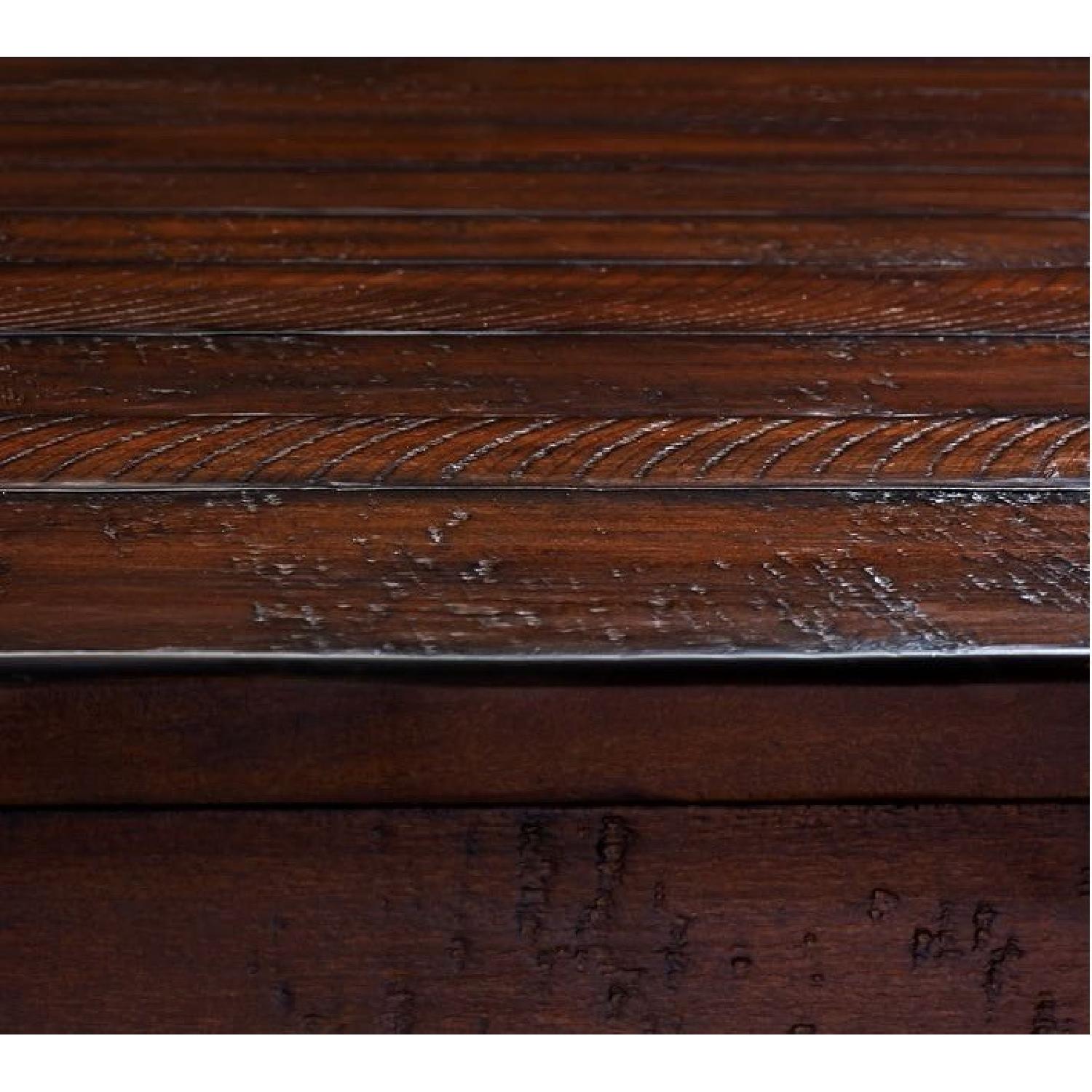 Pottery Barn Benchwright Extending Dining Table - image-3