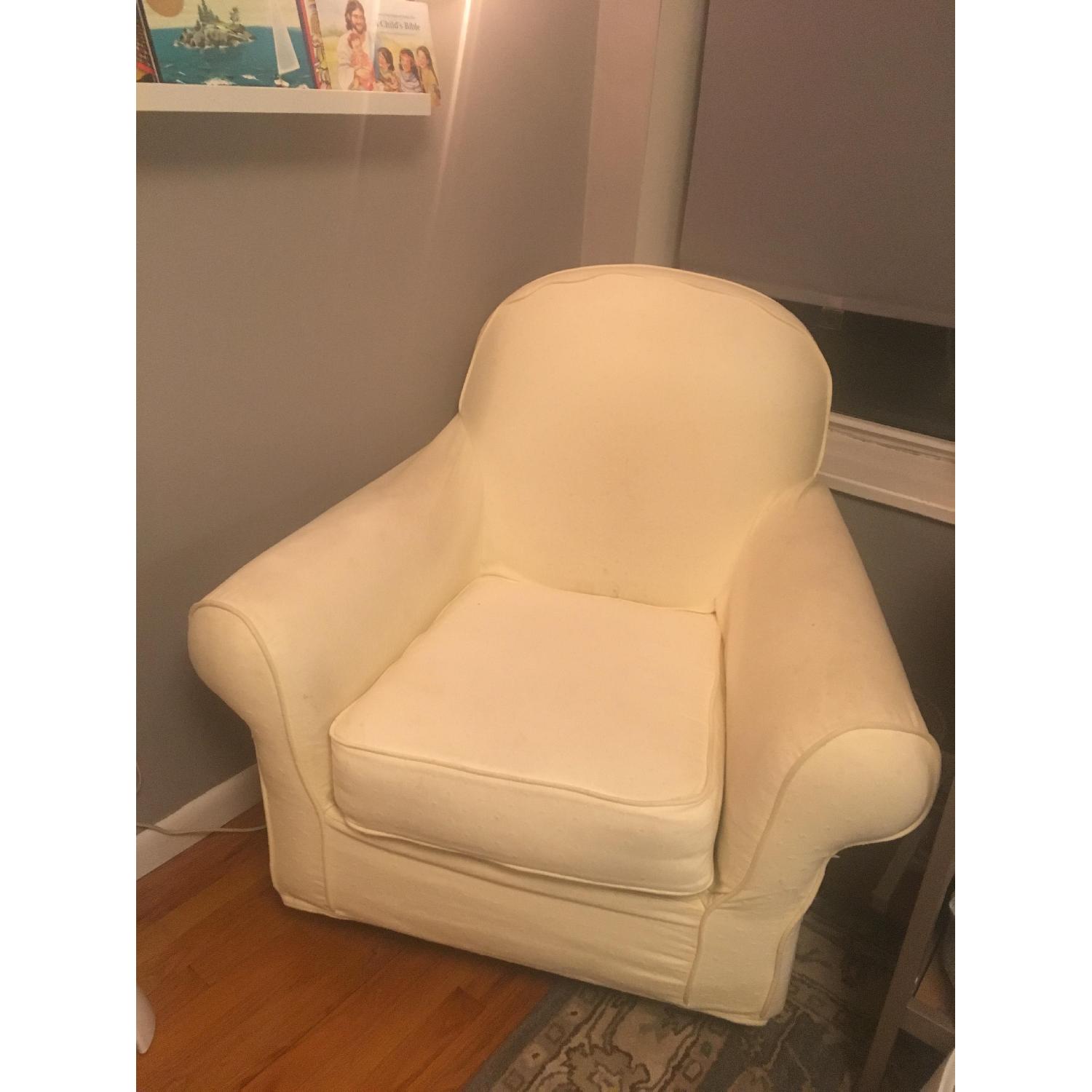 Pottery Barn Dream Rocker - image-1