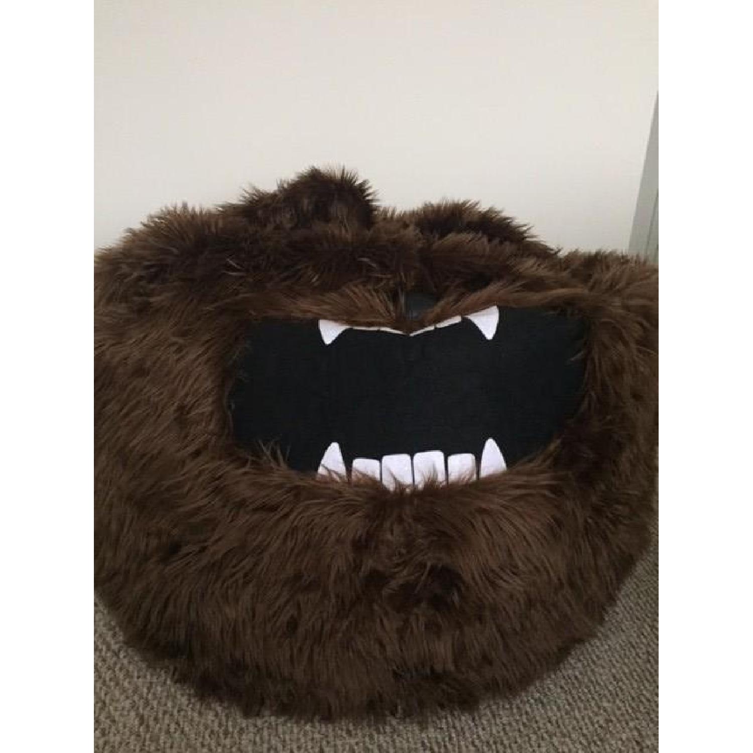 Pottery Barn Star Wars Chewbacca Beanbag - image-2