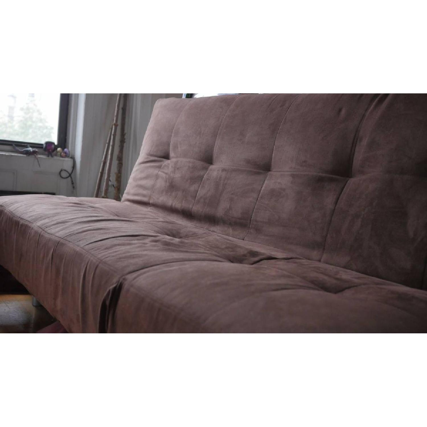 Atherton Home Manhattan Convertible Sofa/Futon - image-1