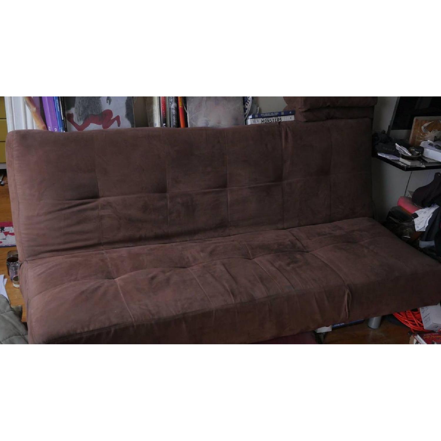 Atherton Home Manhattan Convertible Sofa/Futon - image-2
