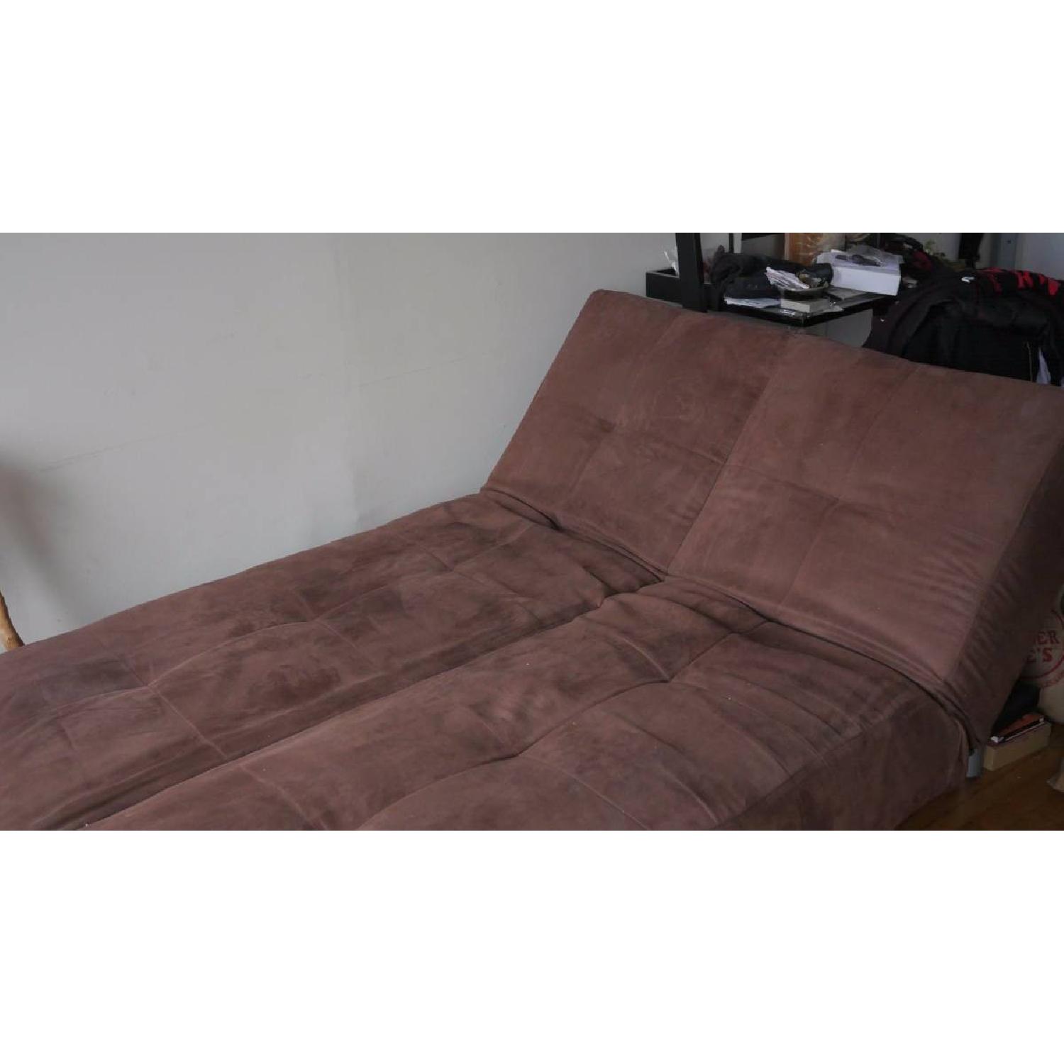 Atherton Home Manhattan Convertible Sofa/Futon - image-3
